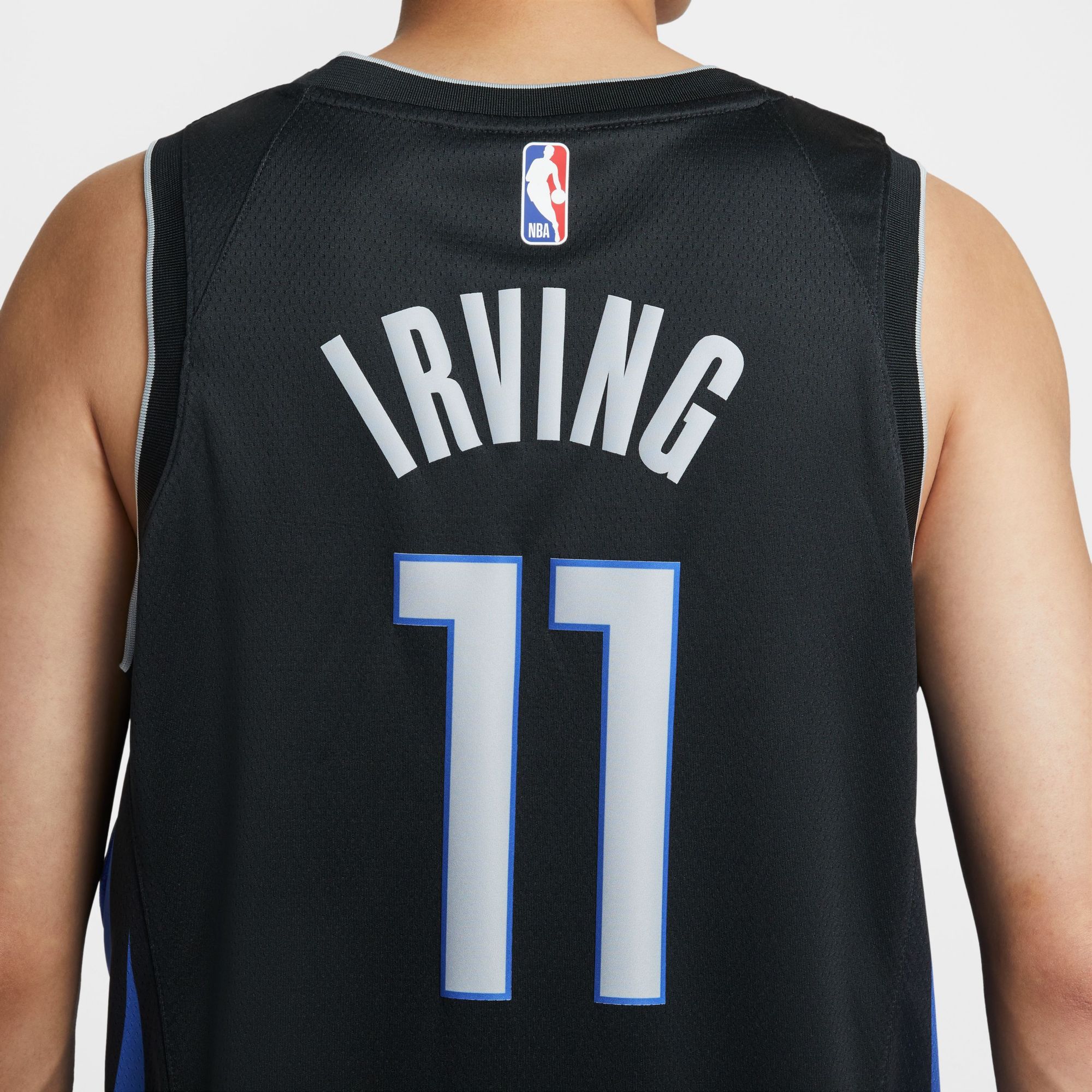 Nike Adult 2025-26 City Edition Dallas Mavericks Kyrie Irving #11 Swingman Jersey product image