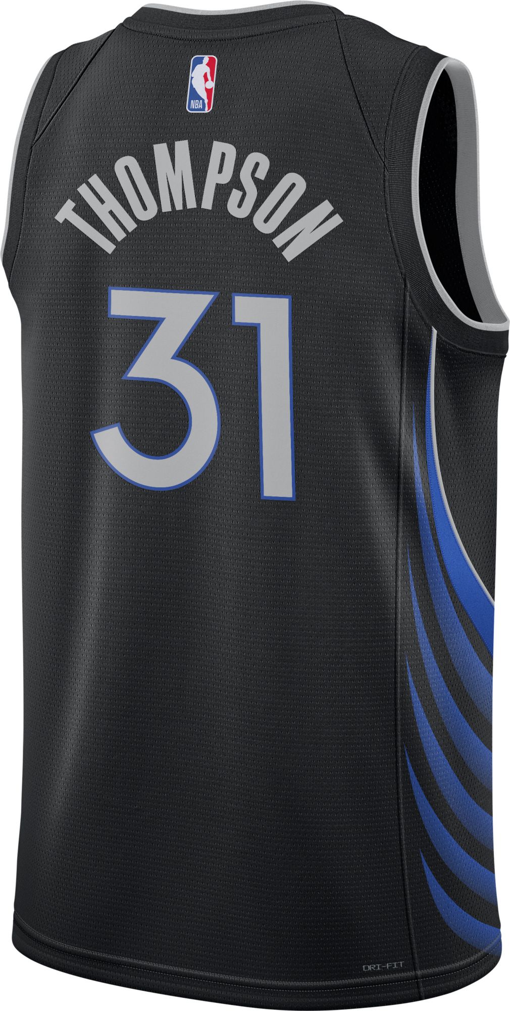 Nike Adult 2025-26 City Edition Dallas Mavericks Klay Thompson #31 Swingman Jersey product image