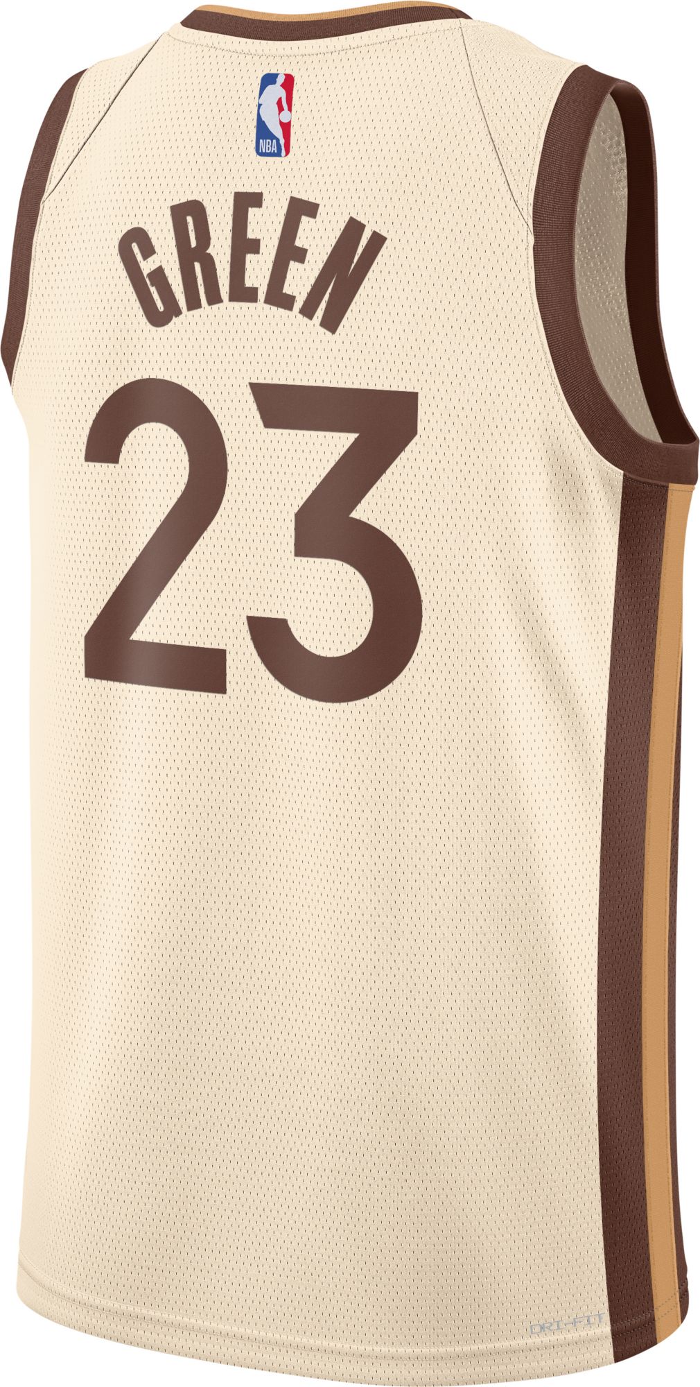 Nike Adult 2025-26 City Edition Golden State Warriors Draymond Green #23 Swingman Jersey product image