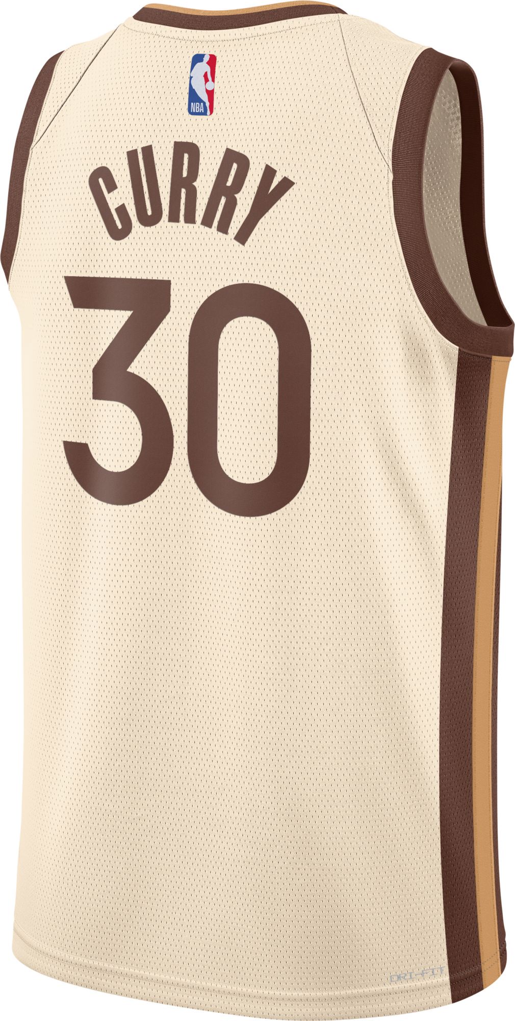 Nike Adult 2025-26 City Edition Golden State Warriors Stephen Curry #30 Swingman Jersey product image