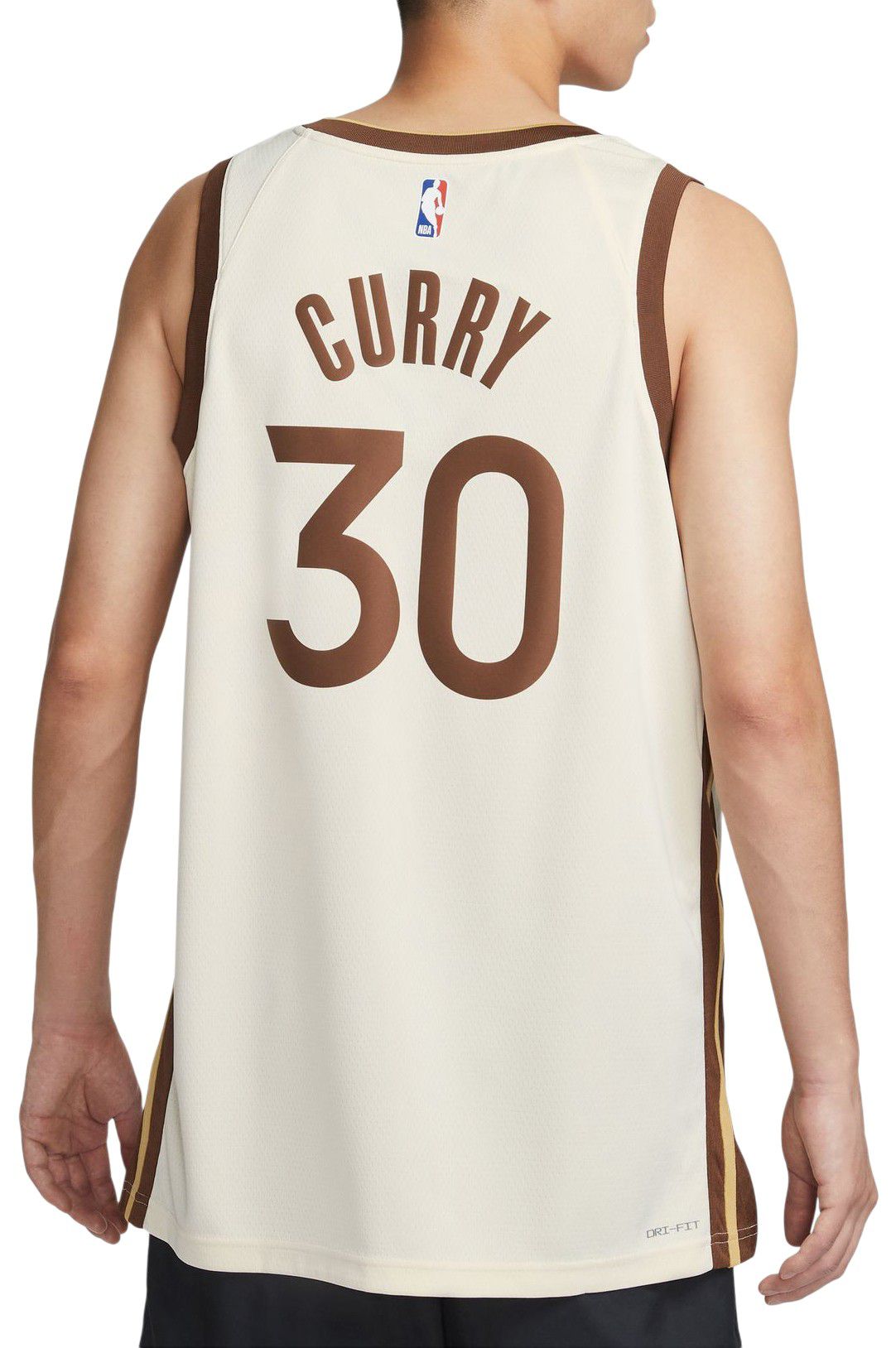 Nike Adult 2025-26 City Edition Golden State Warriors Stephen Curry #30 Swingman Jersey product image