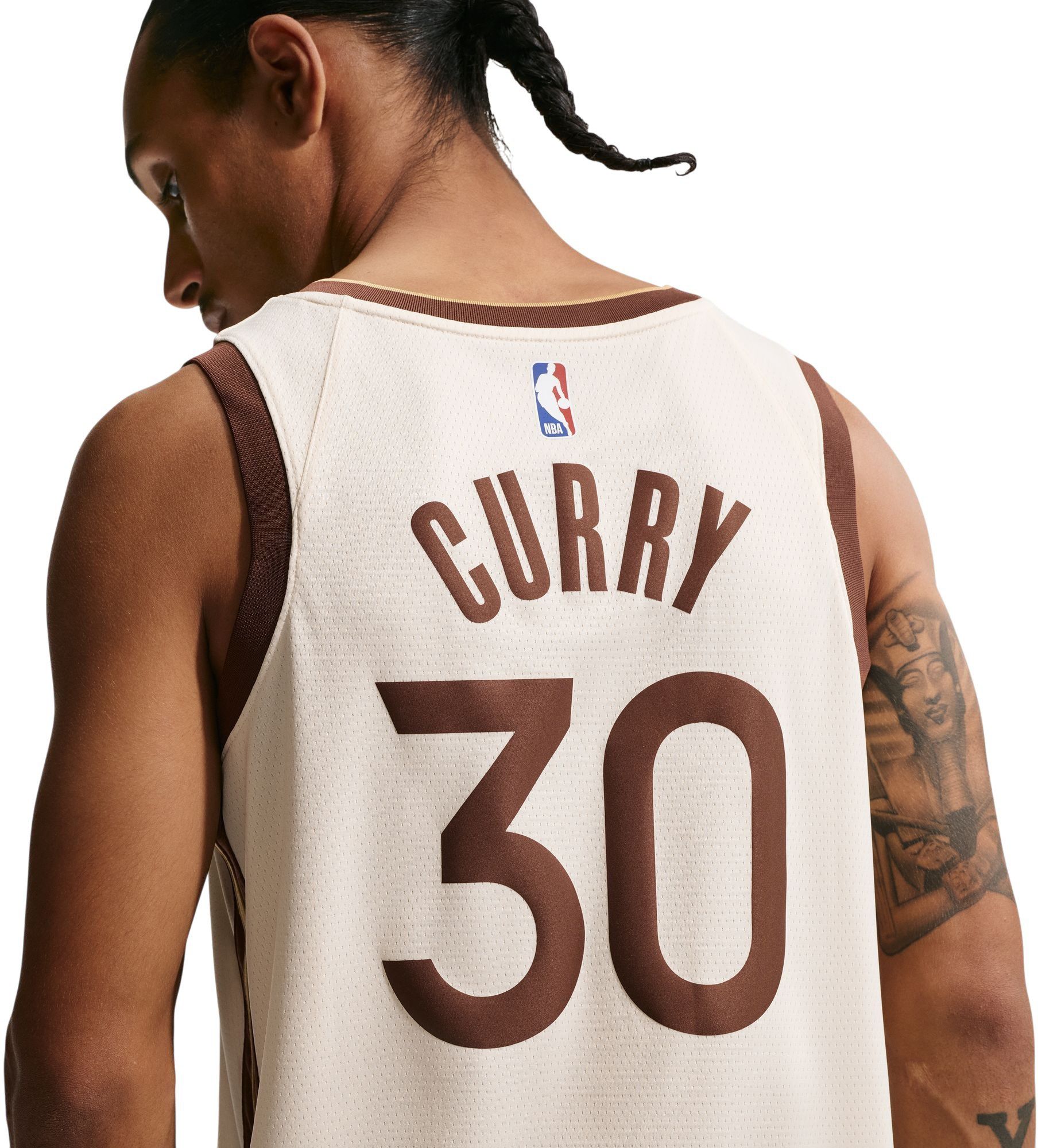 Nike Adult 2025-26 City Edition Golden State Warriors Stephen Curry #30 Swingman Jersey product image