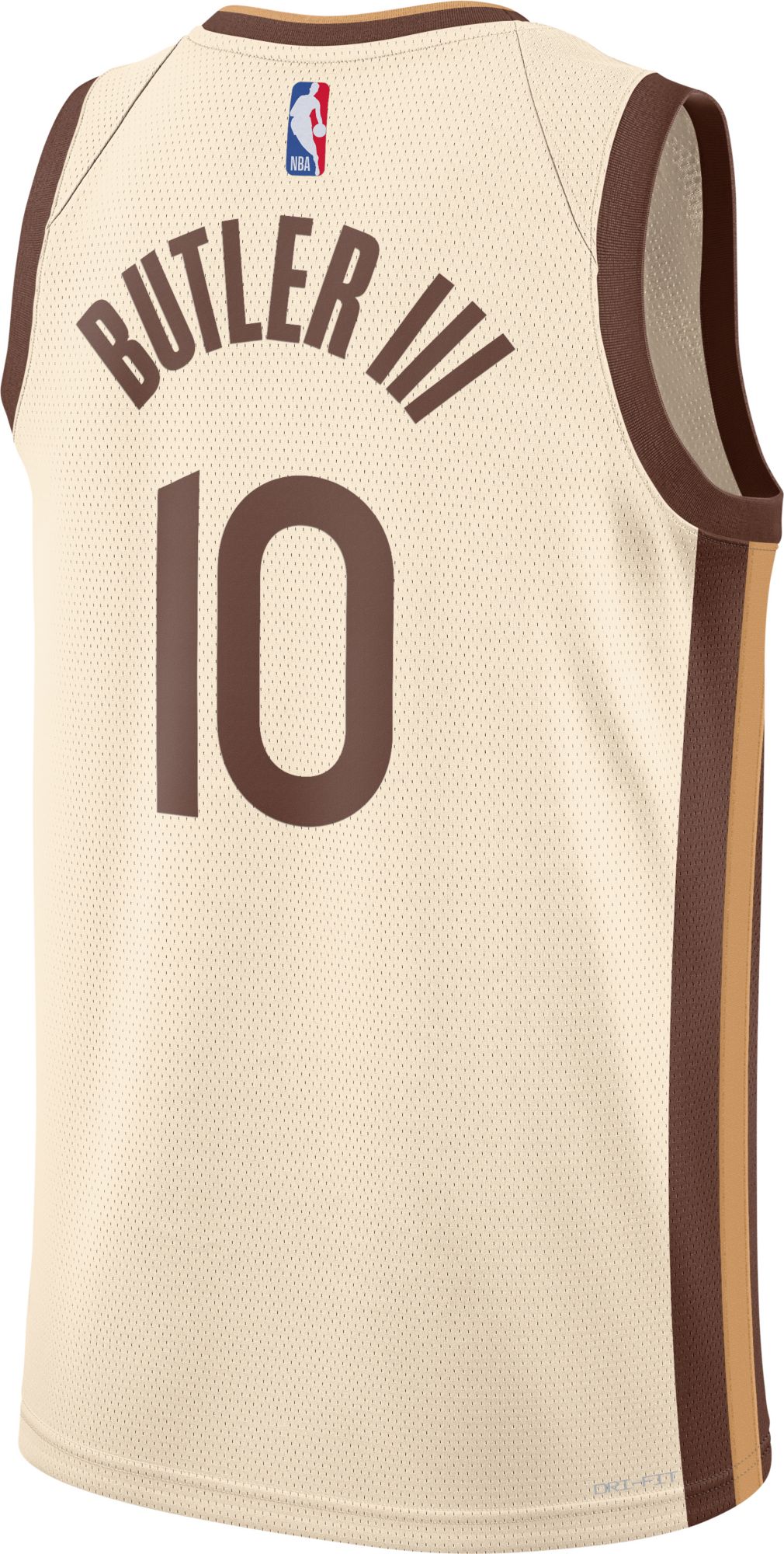 Nike Adult 2025-26 City Edition Golden State Warriors Jimmy Butler #10 Swingman Jersey product image