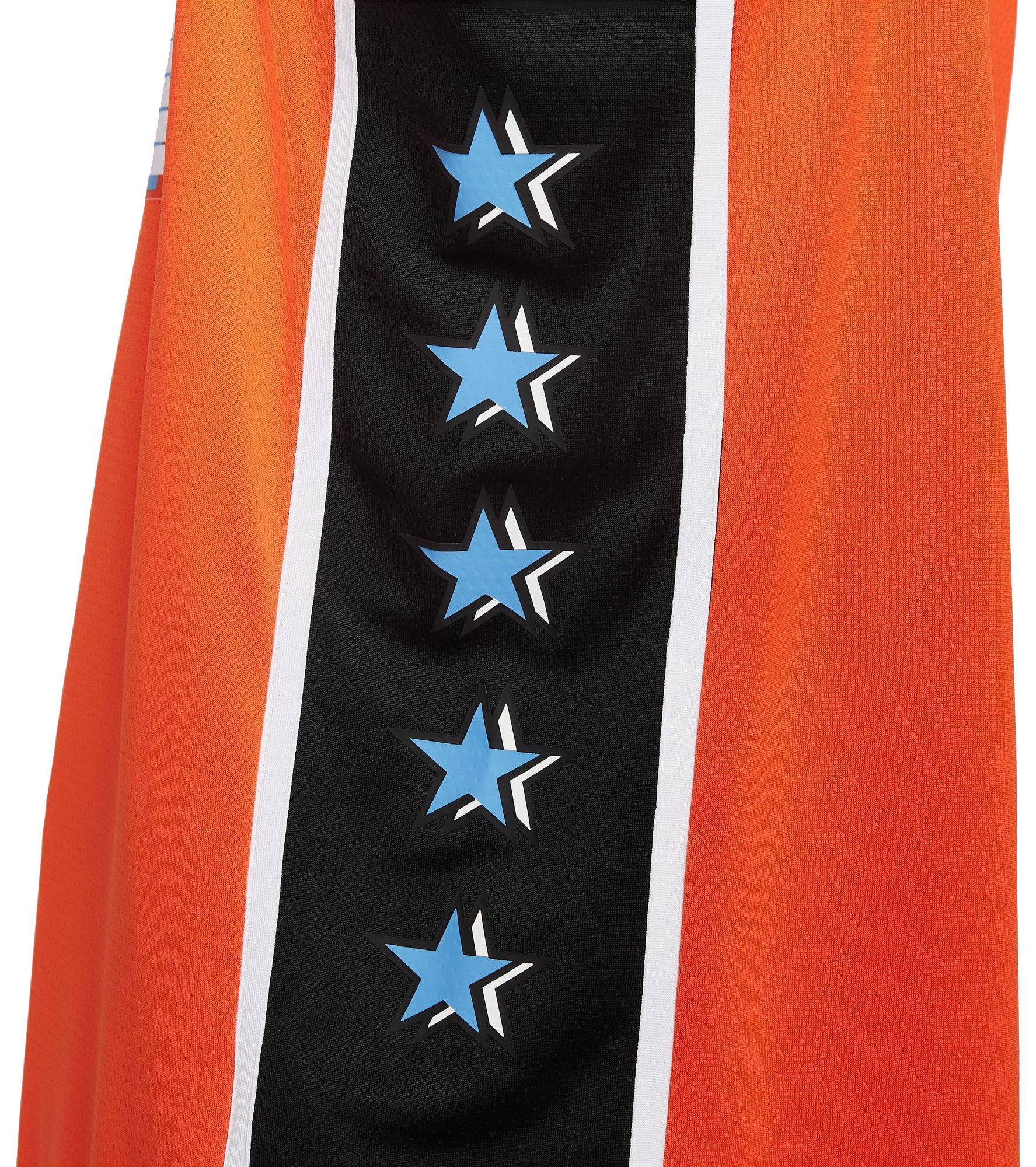 Nike Adult 2025-26 City Edition Los Angeles Clippers James Harden #1 Swingman Jersey product image