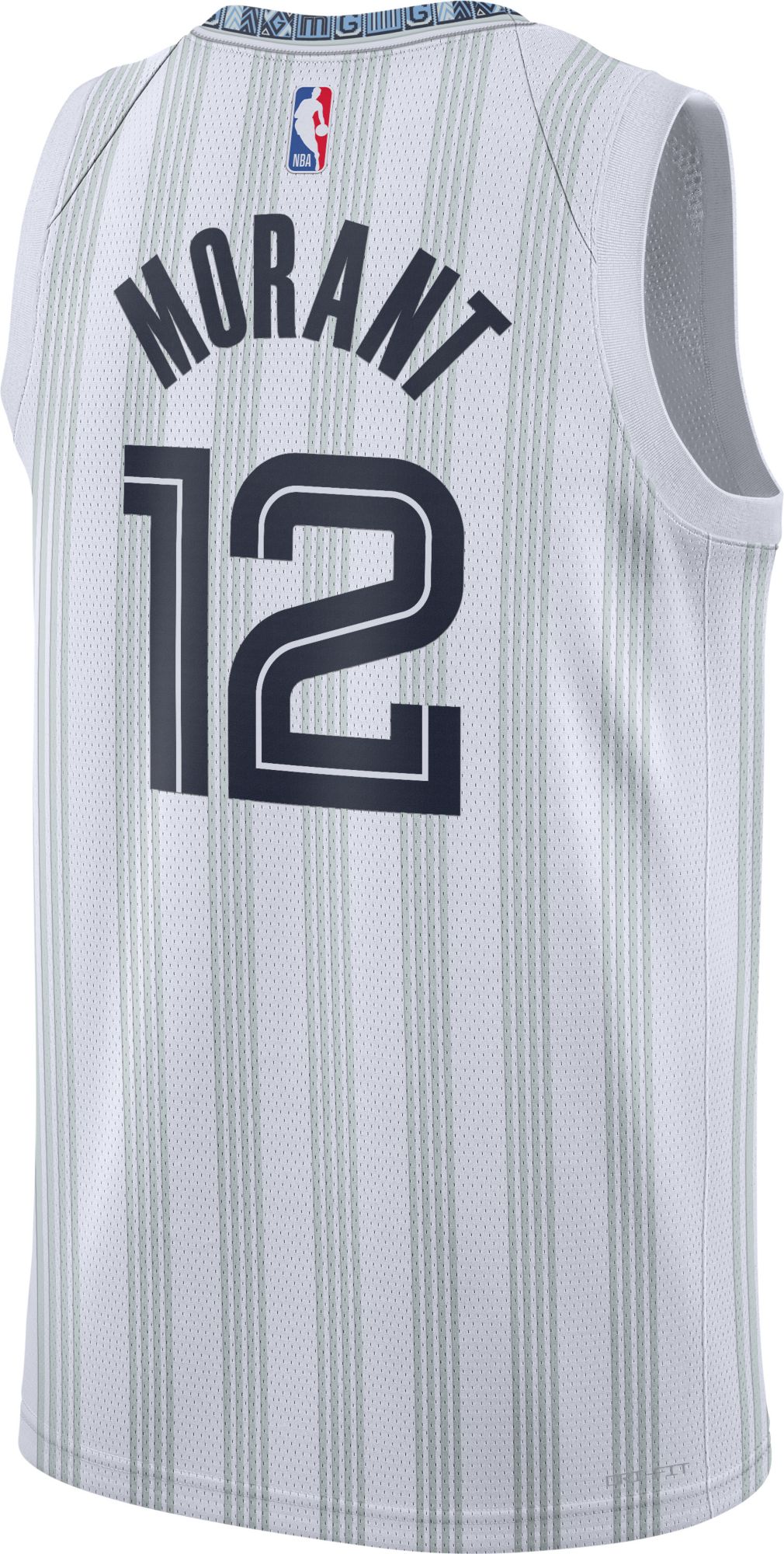 Nike Adult 2025-26 City Edition Memphis Grizzlies Ja Morant #12 Swingman Jersey product image