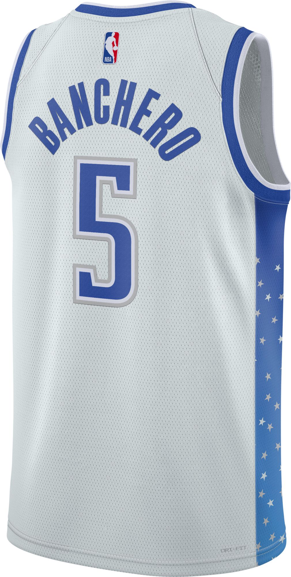 Nike Adult 2025-26 City Edition Orlando Magic Paolo Banchero #5 Swingman Jersey product image