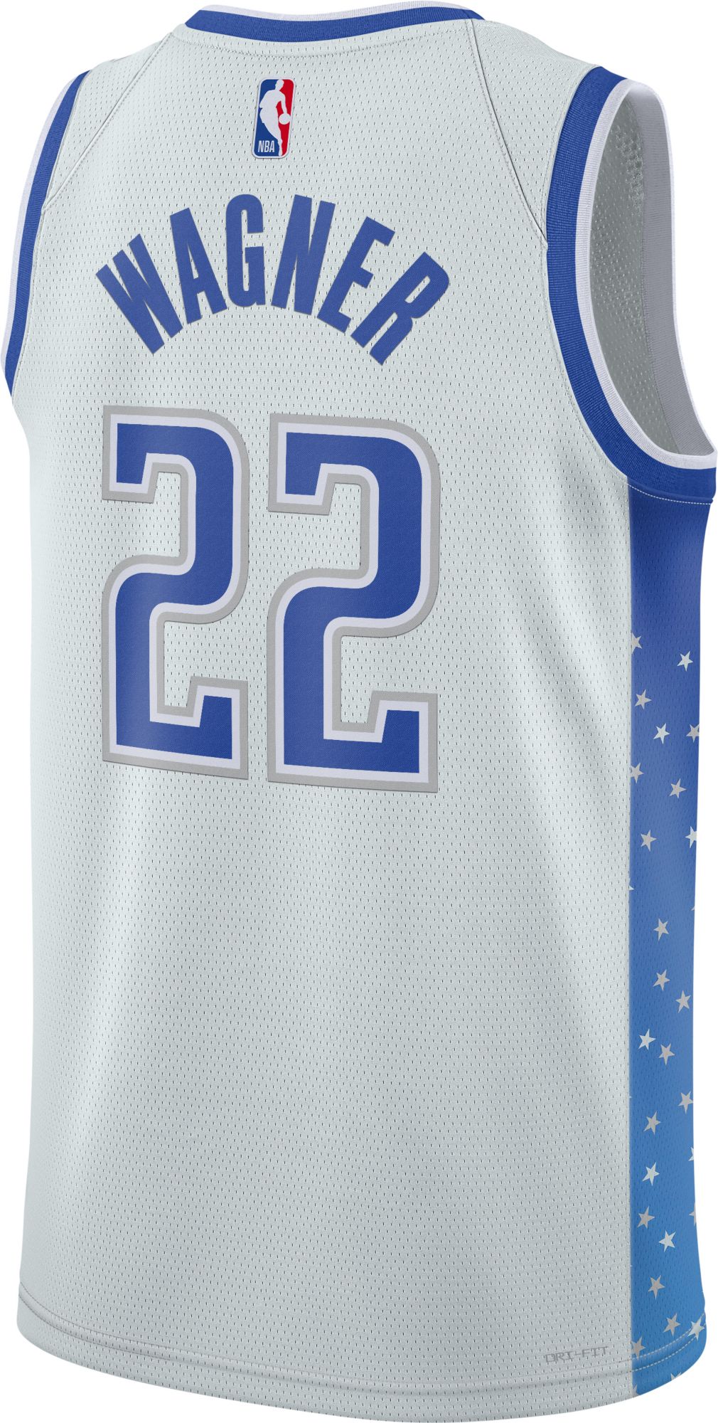 Nike Adult 2025-26 City Edition Orlando Magic Franz Wagner #22 Swingman Jersey product image
