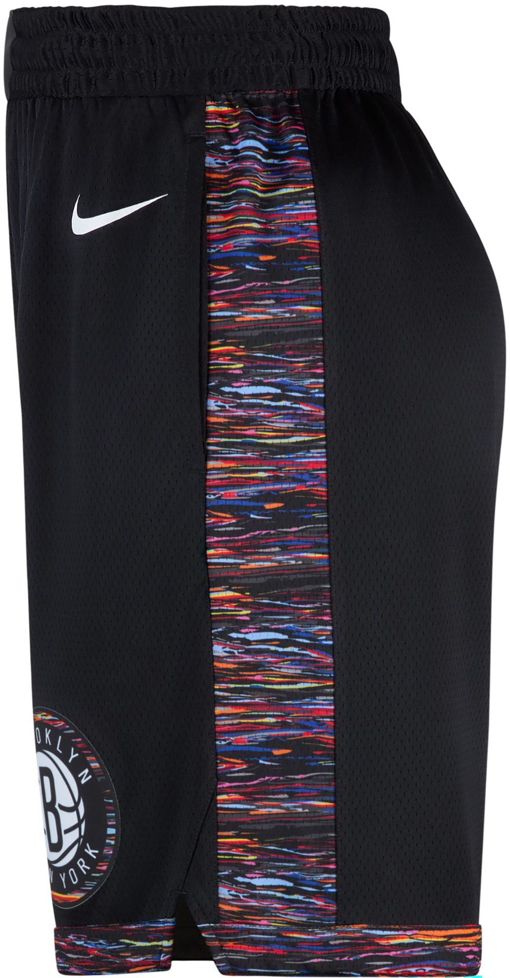 Nike Adult 2025-26 City Edition Brooklyn Nets Swingman Shorts product image