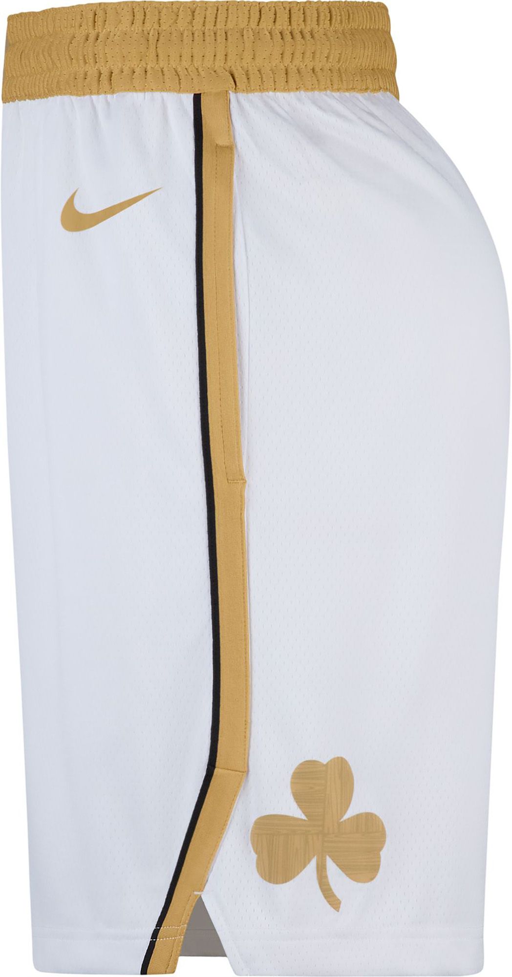 Nike Adult 2025-26 City Edition Boston Celtics Swingman Shorts product image