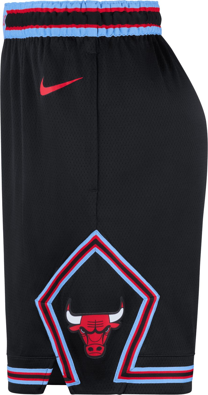 Nike Adult 2025-26 City Edition Chicago Bulls Swingman Shorts product image