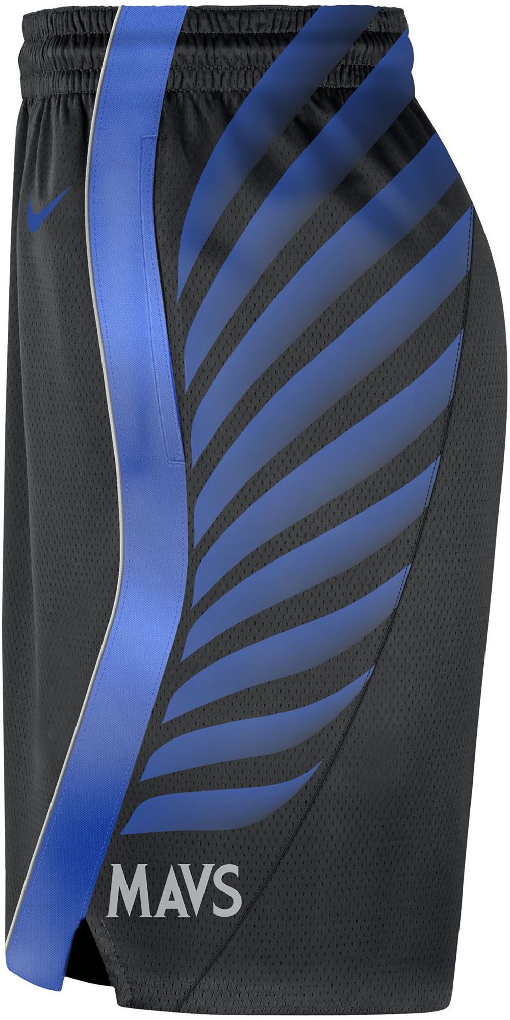 Nike Adult 2025-26 City Edition Dallas Mavericks Swingman Shorts product image