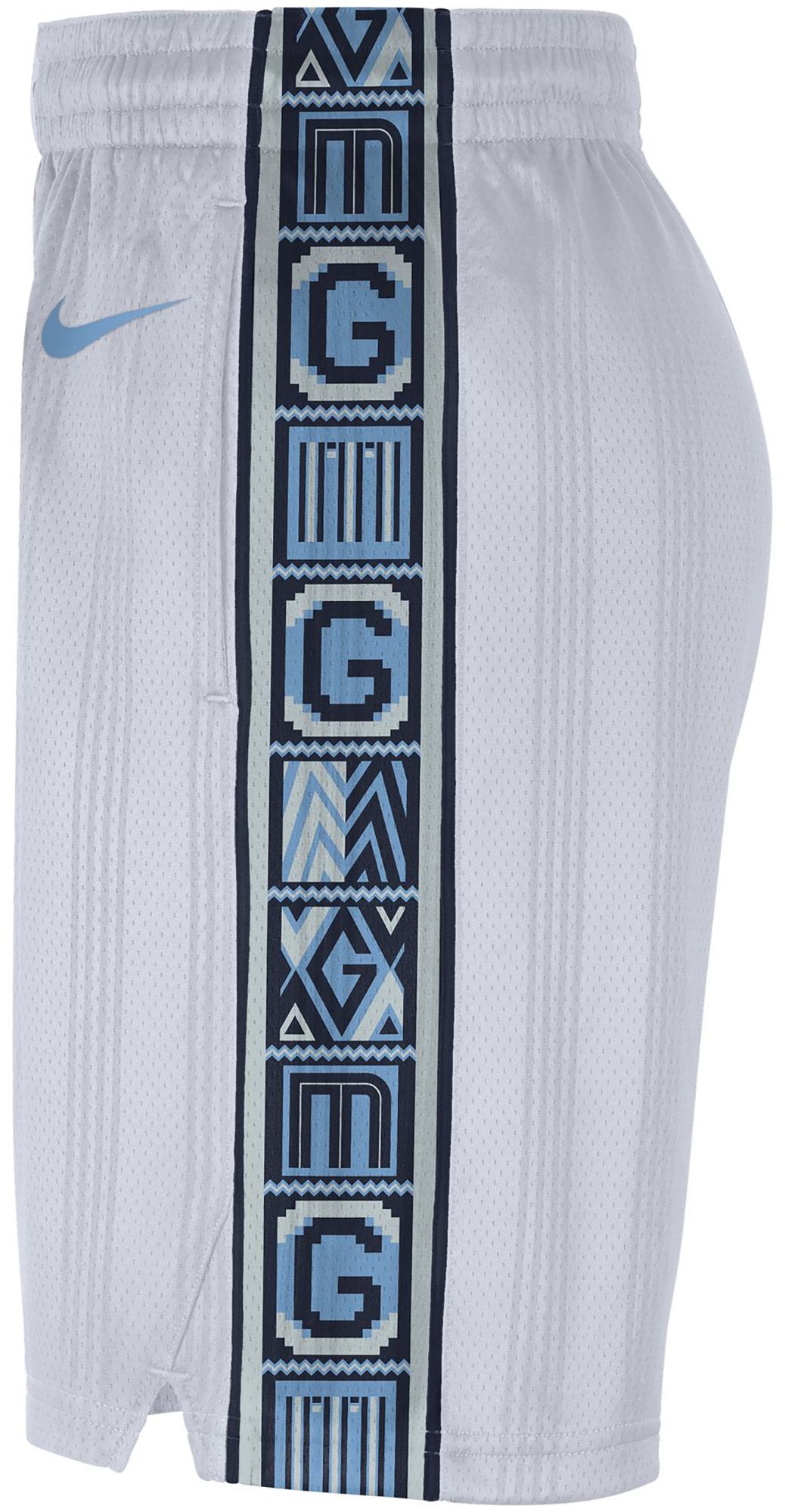 Nike Adult 2025-26 City Edition Memphis Grizzlies Swingman Shorts product image