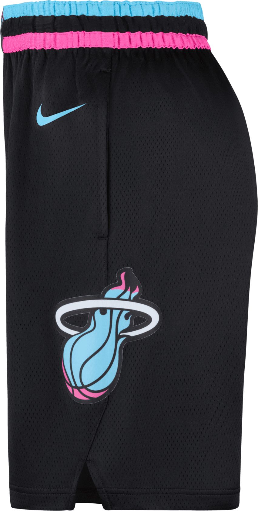 Nike Adult 2025-26 City Edition Miami Heat Swingman Shorts product image