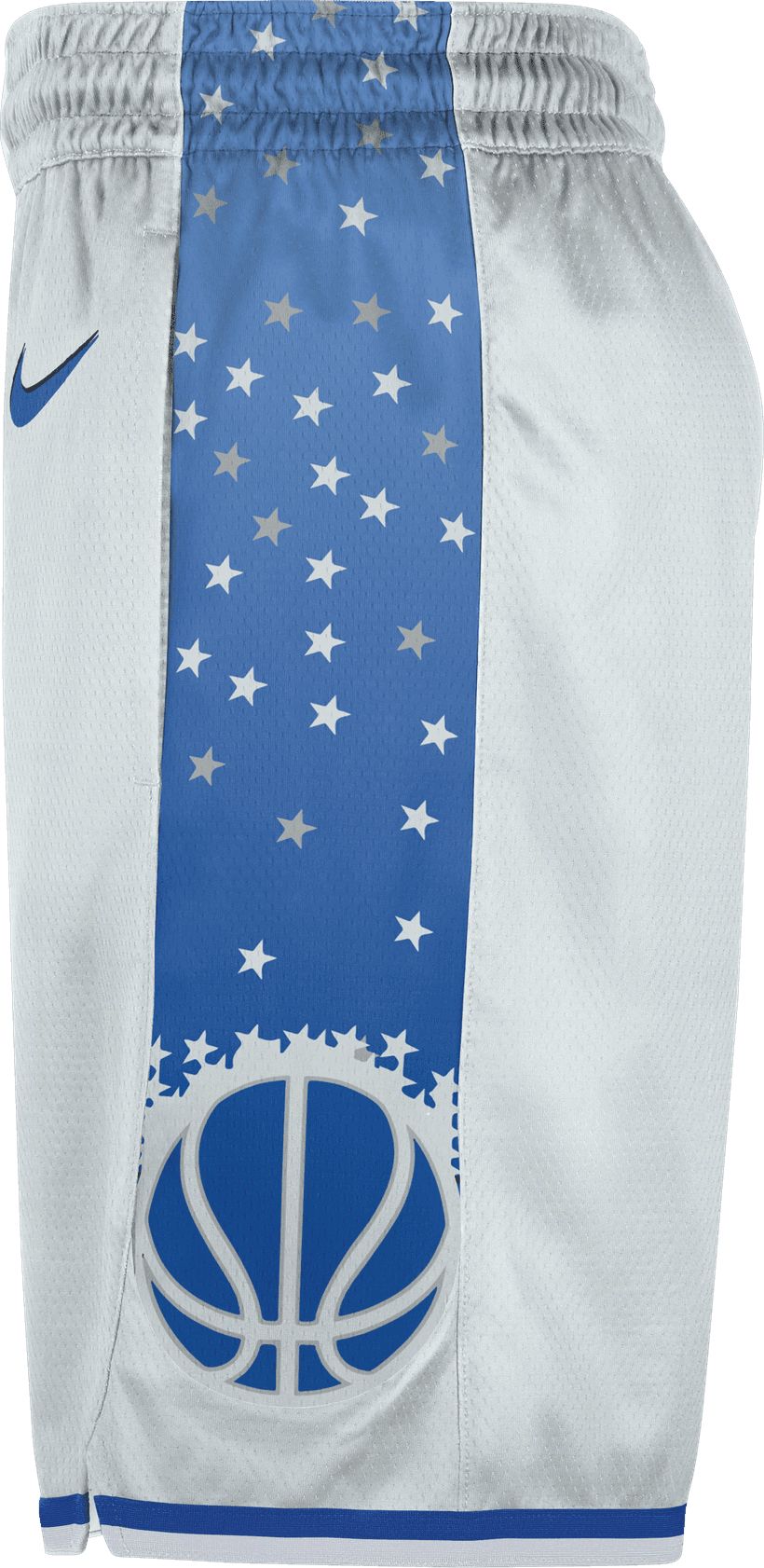 Nike Adult 2025-26 City Edition Orlando Magic Swingman Shorts product image