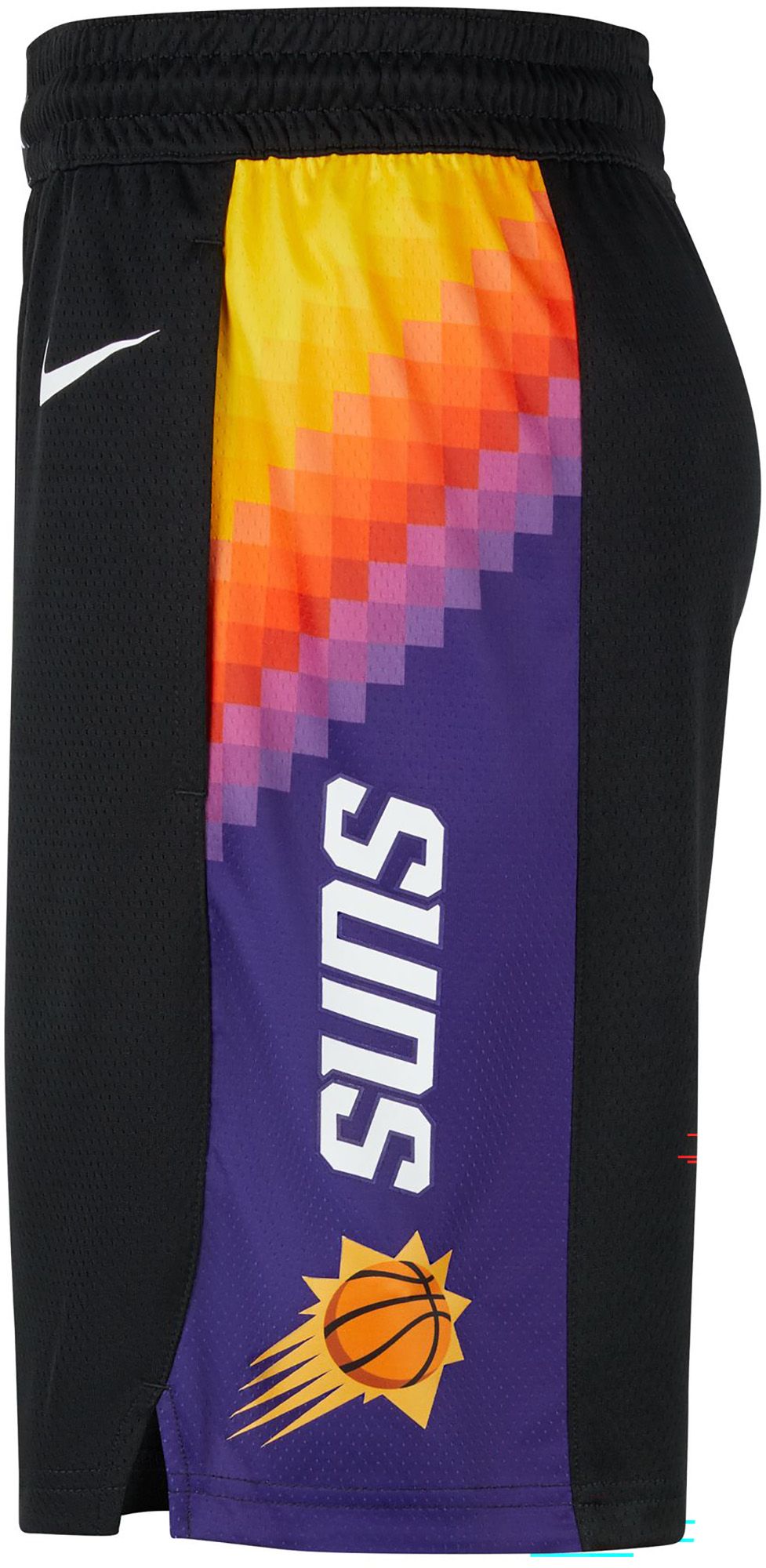 Nike Adult 2025-26 City Edition Phoenix Suns Swingman Shorts product image