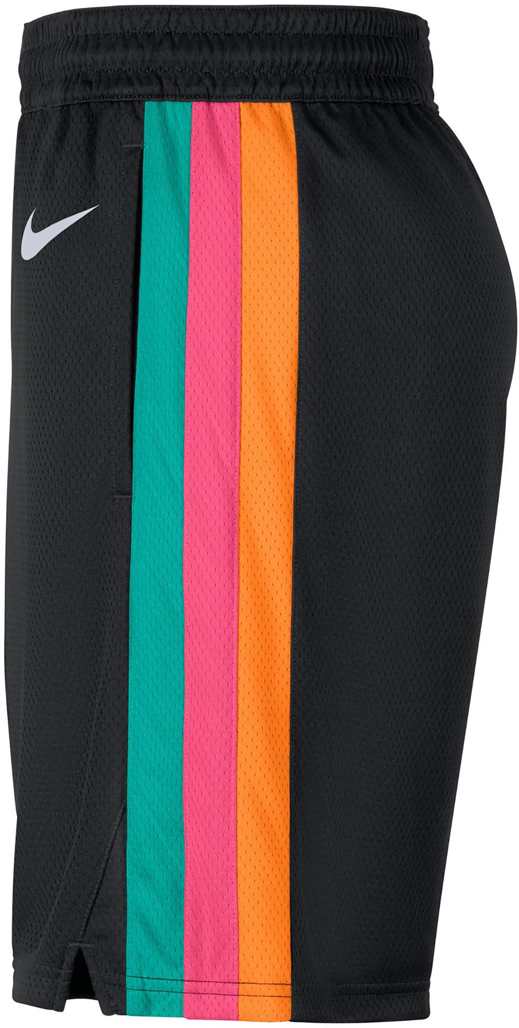 Nike Adult 2025-26 City Edition San Antonio Spurs Swingman Shorts product image