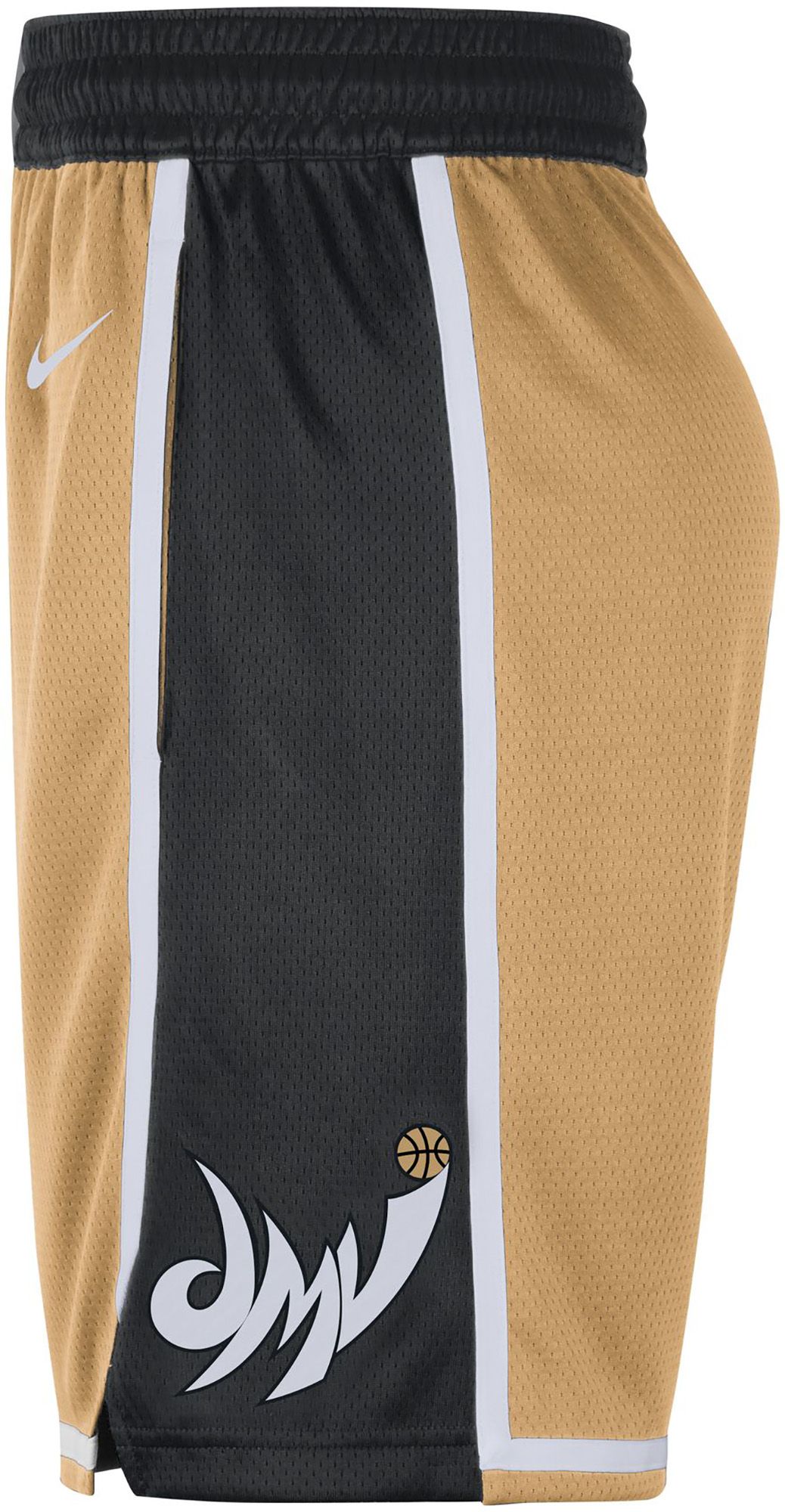 Nike Adult 2025-26 City Edition Washington Wizards Swingman Shorts product image