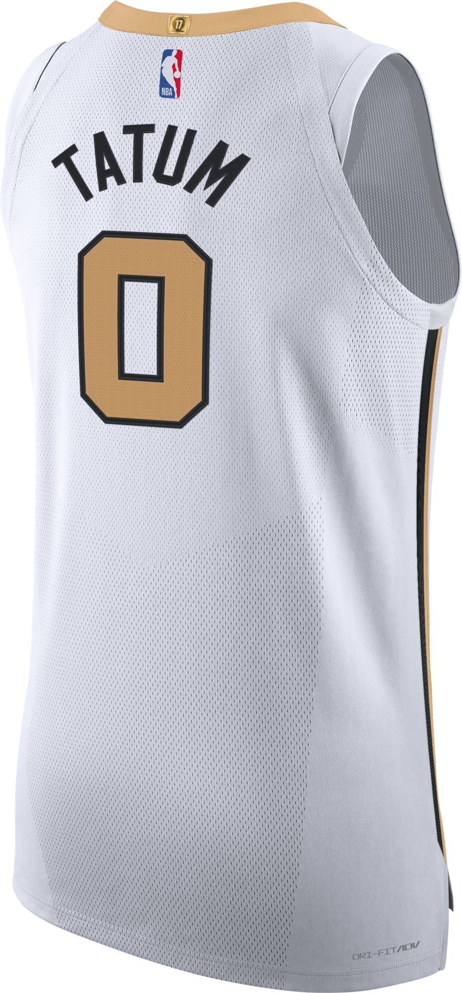 Nike Adult 2025-26 City Edition Boston Celtics Jayson Tatum #0 Authentic Jersey product image