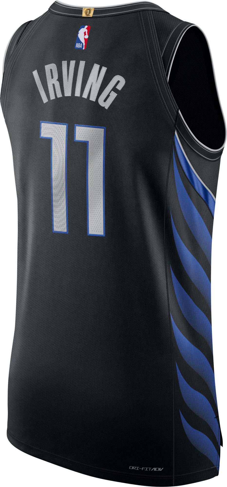 Nike Adult 2025-26 City Edition Dallas Mavericks Kyrie Irving #11 Authentic Jersey product image