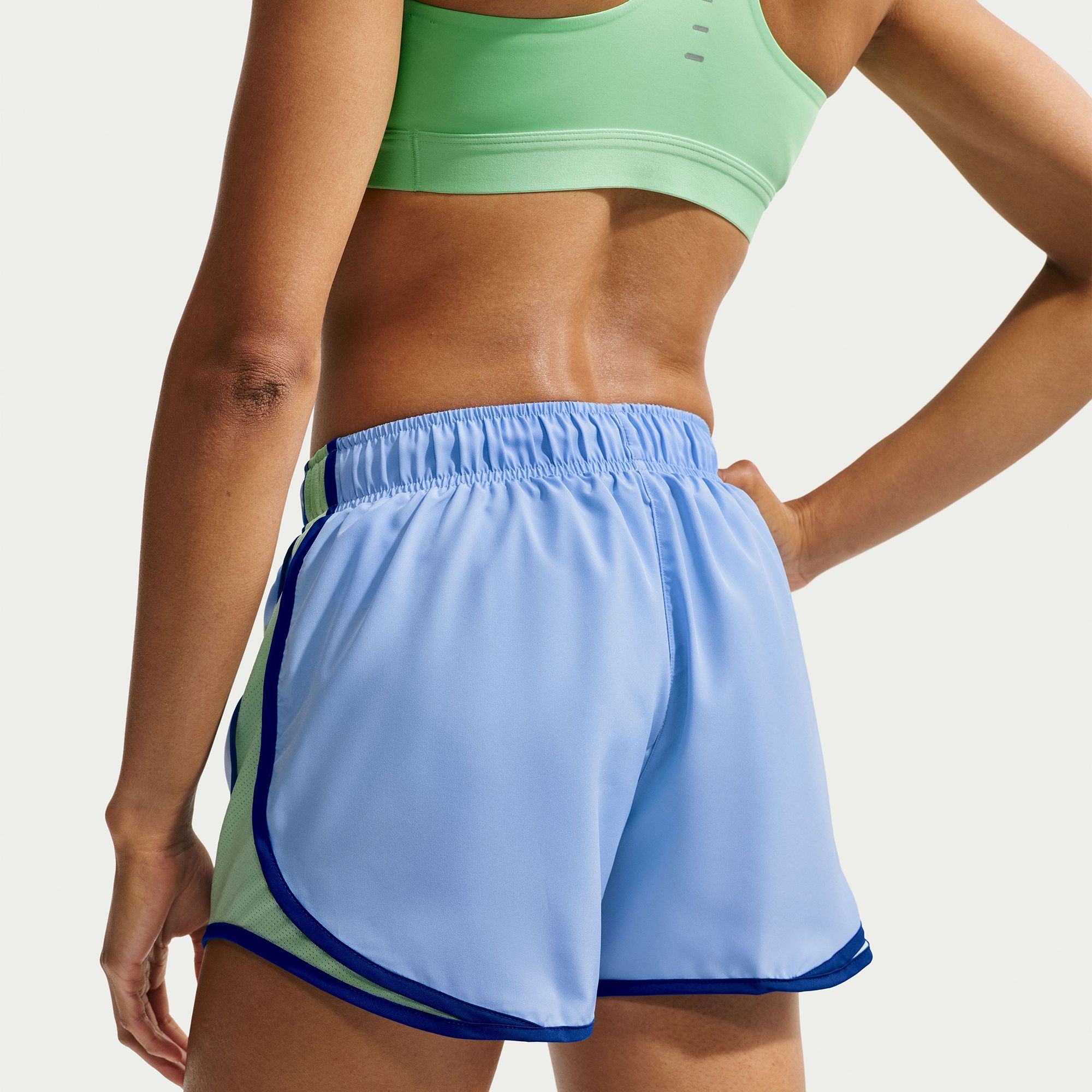 Nike Women's Tempo Dri-FIT Mid-Rise 3" Brief-Lined Running Shorts product image