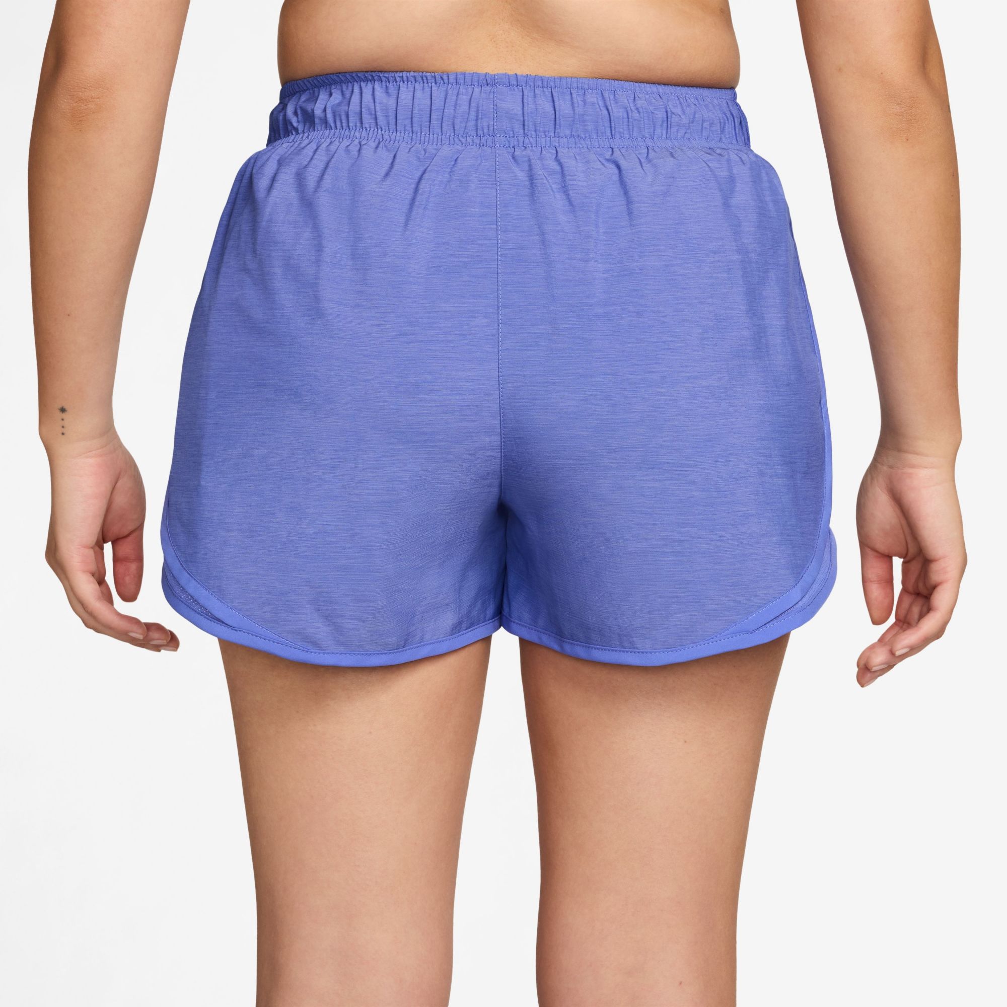 Nike Women's Dri-FIT Tempo Mid-Rise Brief-Lined Running Shorts product image