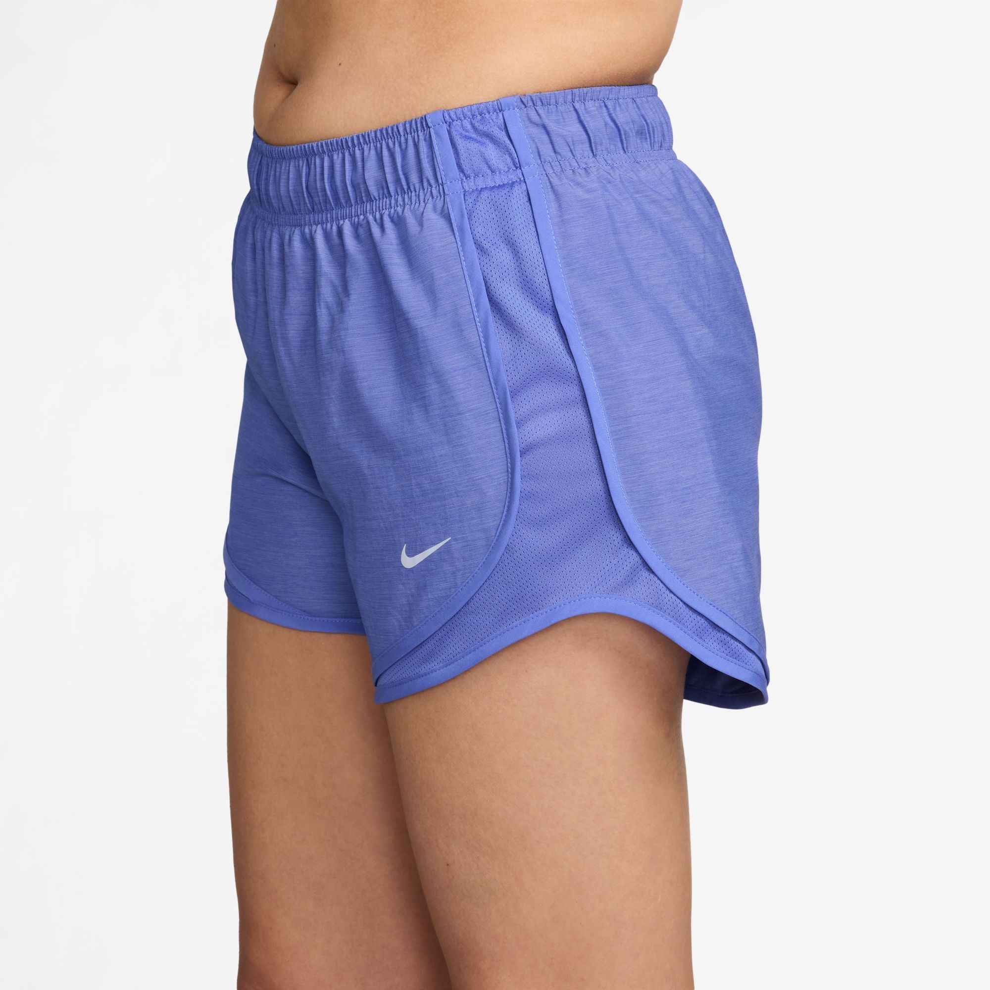 Nike Women's Dri-FIT Tempo Mid-Rise Brief-Lined Running Shorts product image