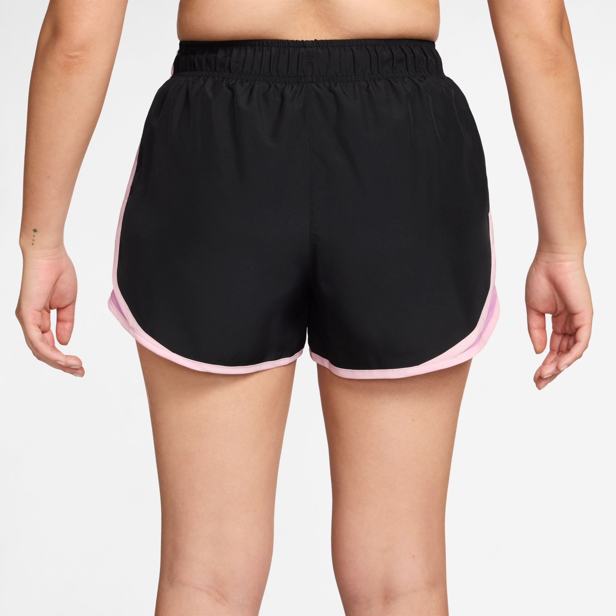 Nike Women's Dri-FIT Tempo Mid-Rise Brief-Lined Running Shorts product image