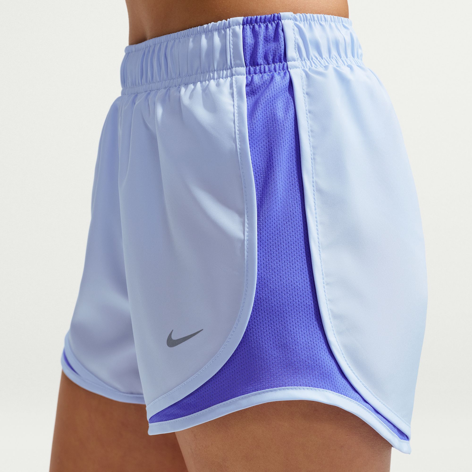 Nike Women's Dri-FIT Tempo Mid-Rise Brief-Lined Running Shorts product image