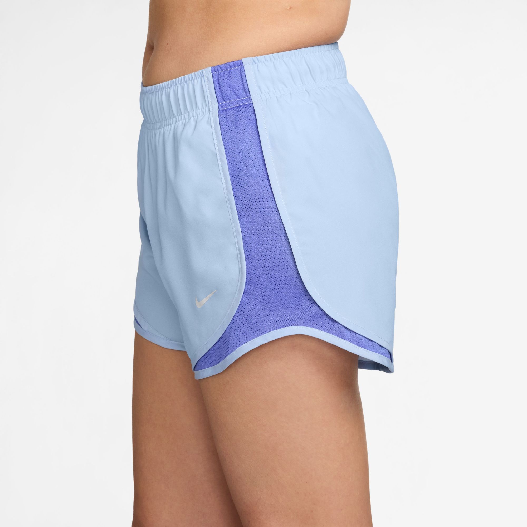 Nike Women's Dri-FIT Tempo Mid-Rise Brief-Lined Running Shorts product image