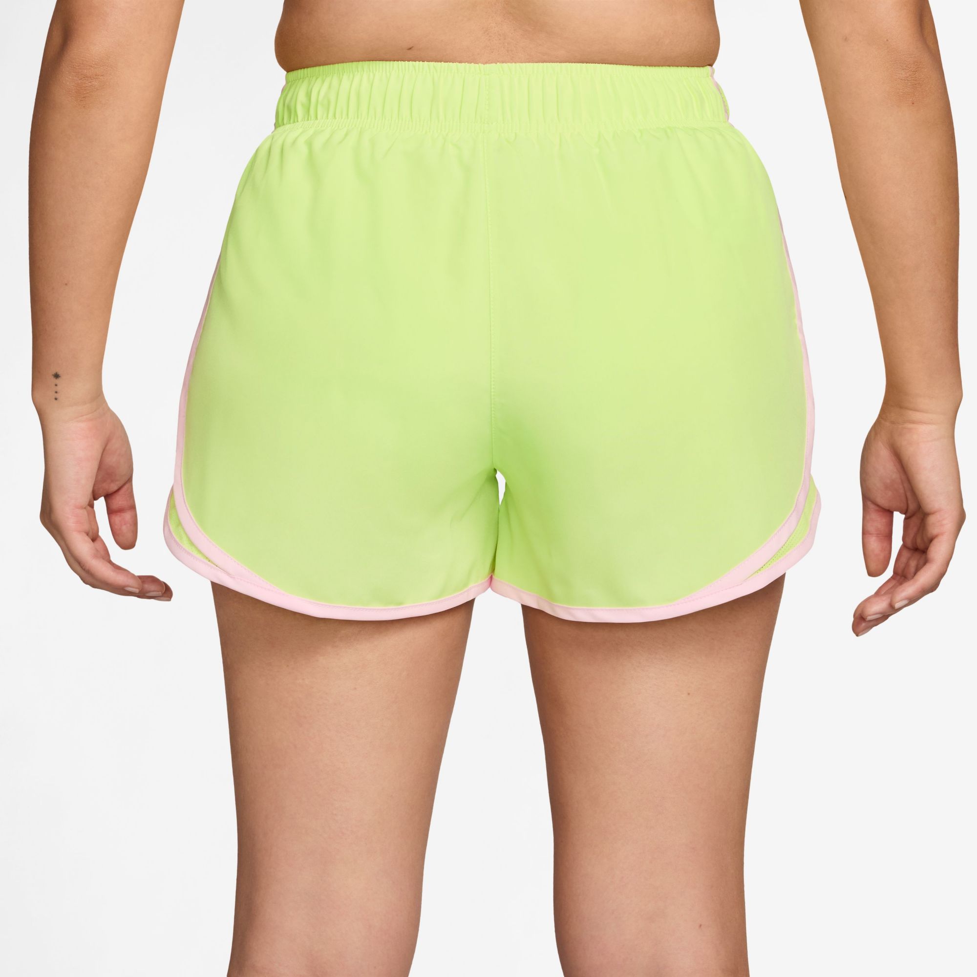 Nike Women's Dri-FIT Tempo Mid-Rise Brief-Lined Running Shorts product image