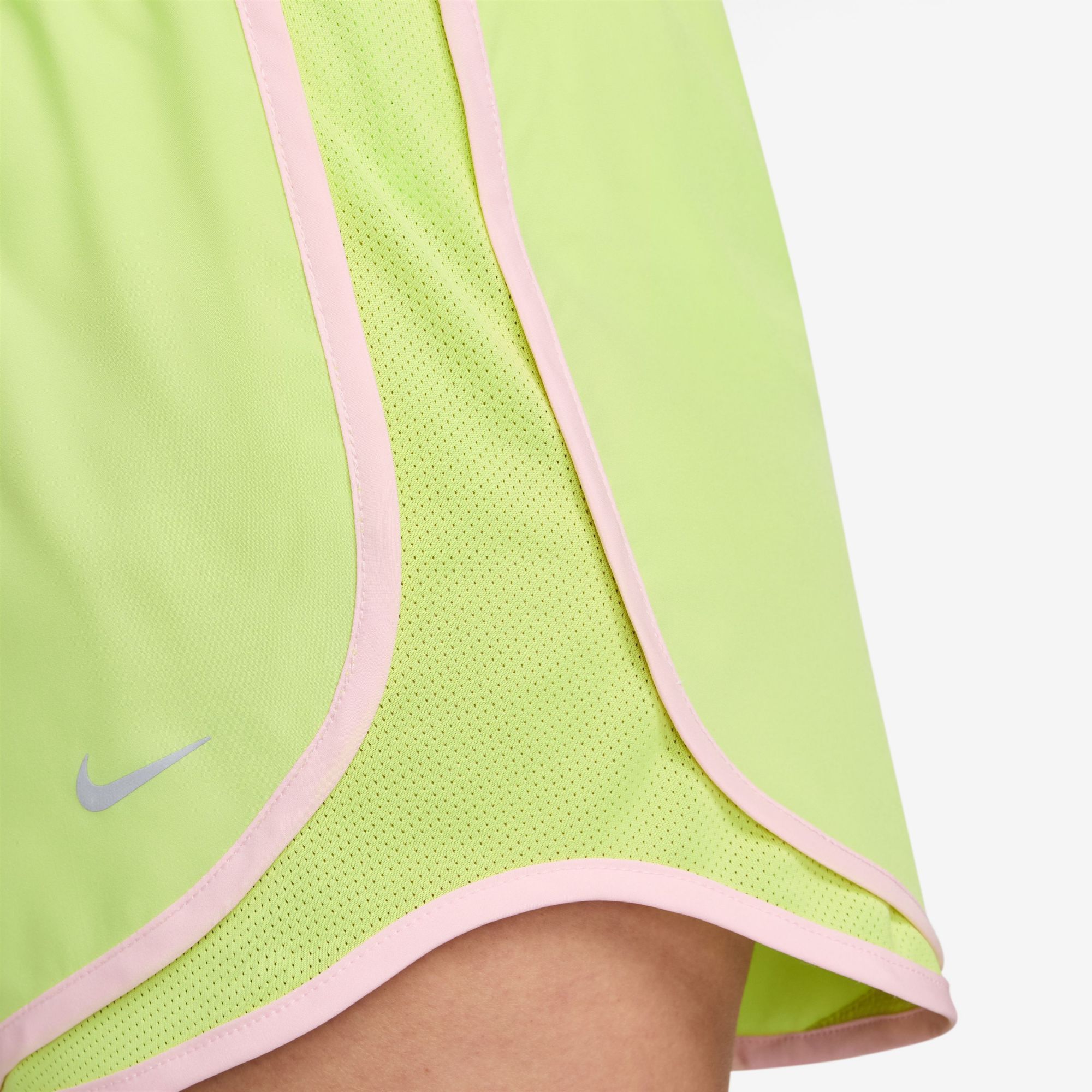 Nike Women's Dri-FIT Tempo Mid-Rise Brief-Lined Running Shorts product image