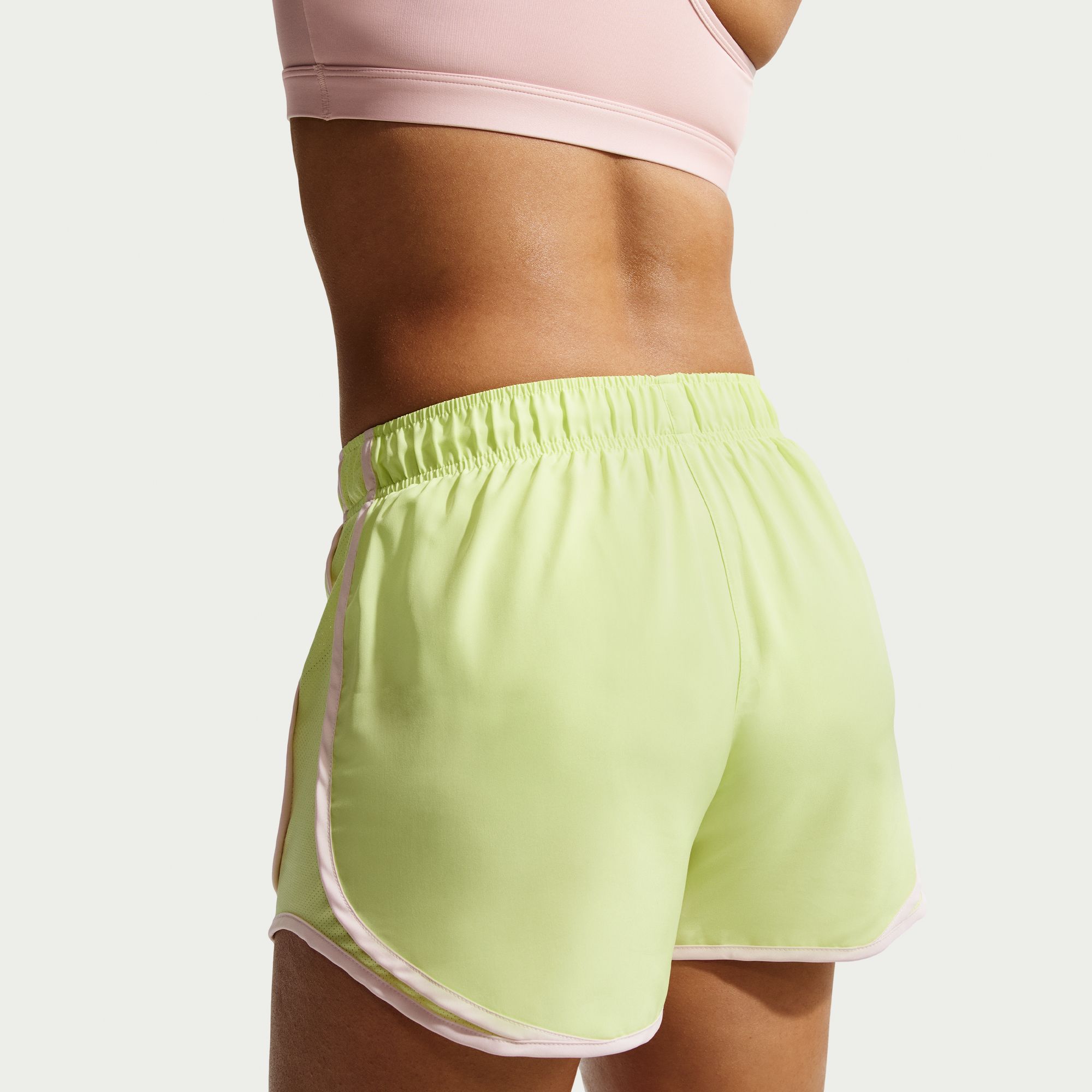 Nike Women's Dri-FIT Tempo Mid-Rise Brief-Lined Running Shorts product image