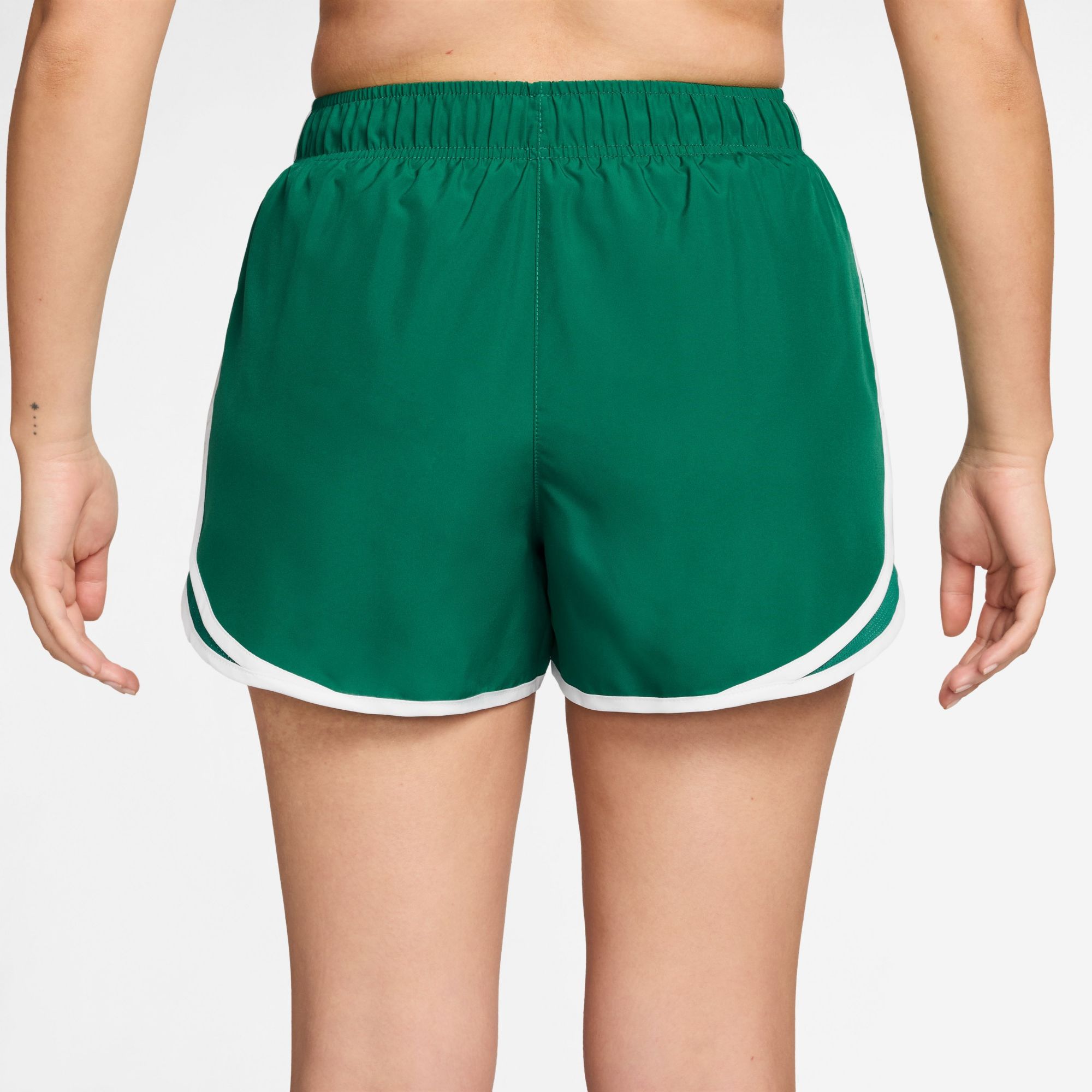 Nike Women's Dri-FIT Tempo Mid-Rise Brief-Lined Running Shorts product image