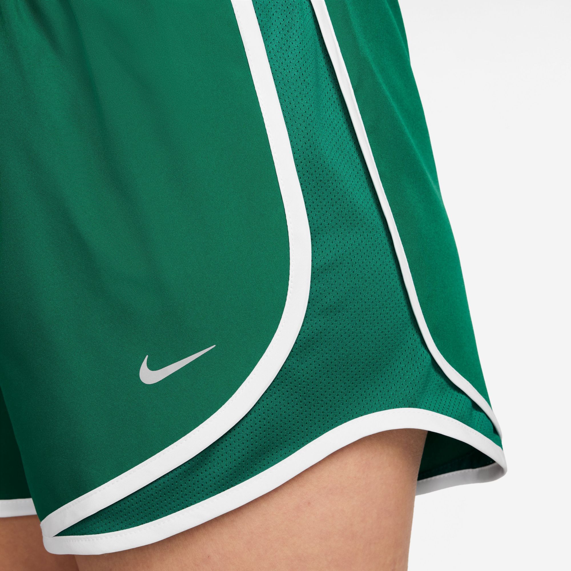 Nike Women's Dri-FIT Tempo Mid-Rise Brief-Lined Running Shorts product image