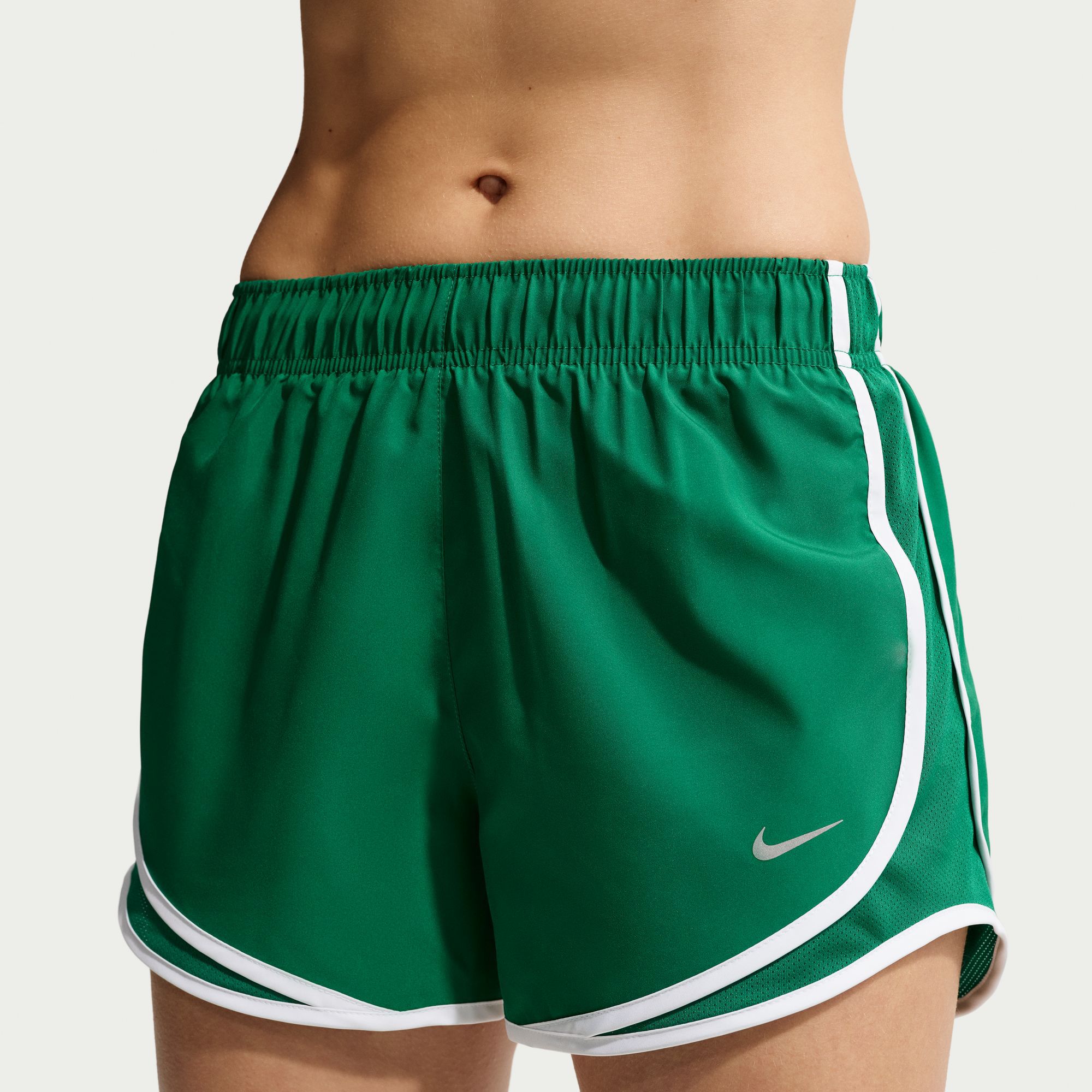 Nike Women's Dri-FIT Tempo Mid-Rise Brief-Lined Running Shorts product image