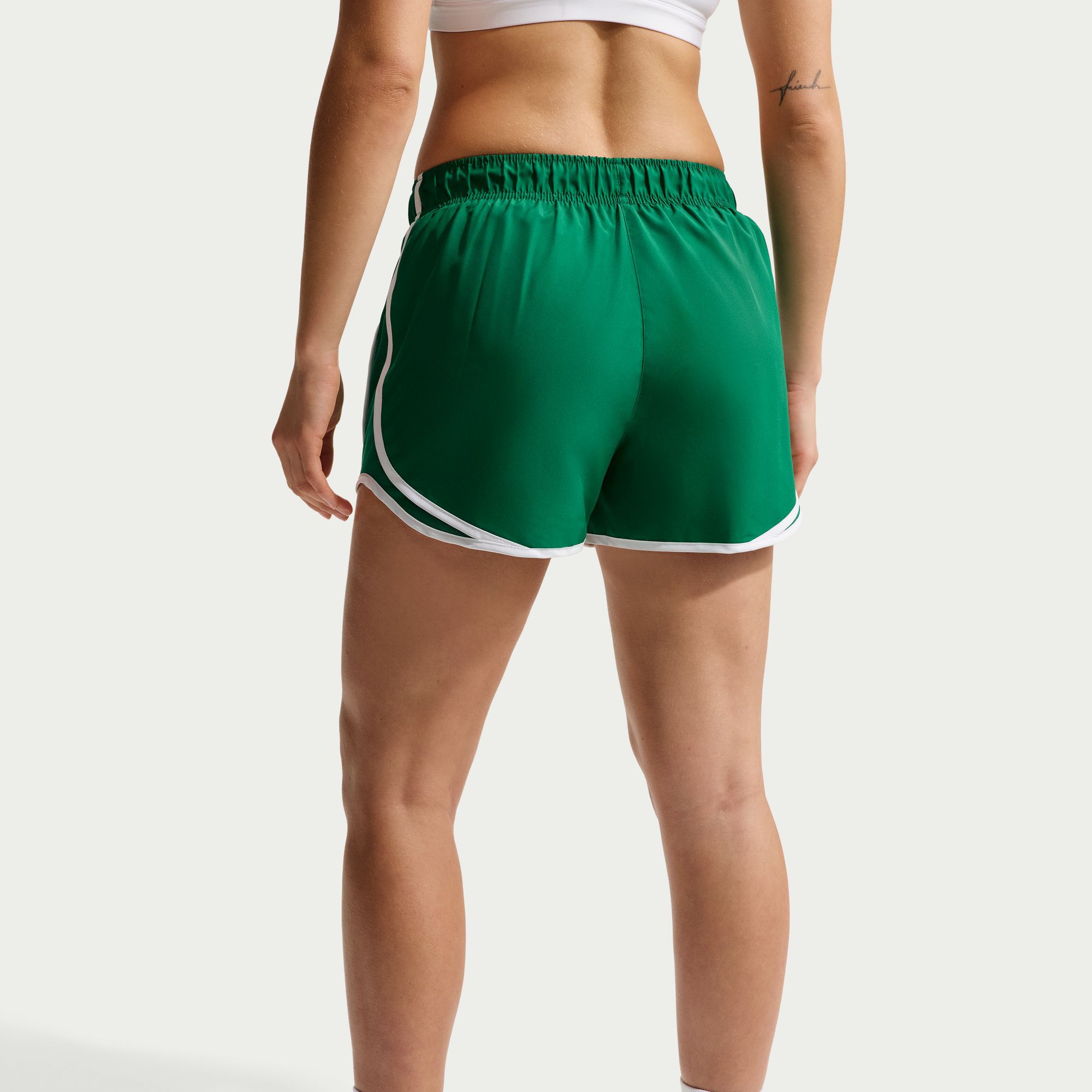 Nike Women's Dri-FIT Tempo Mid-Rise Brief-Lined Running Shorts product image