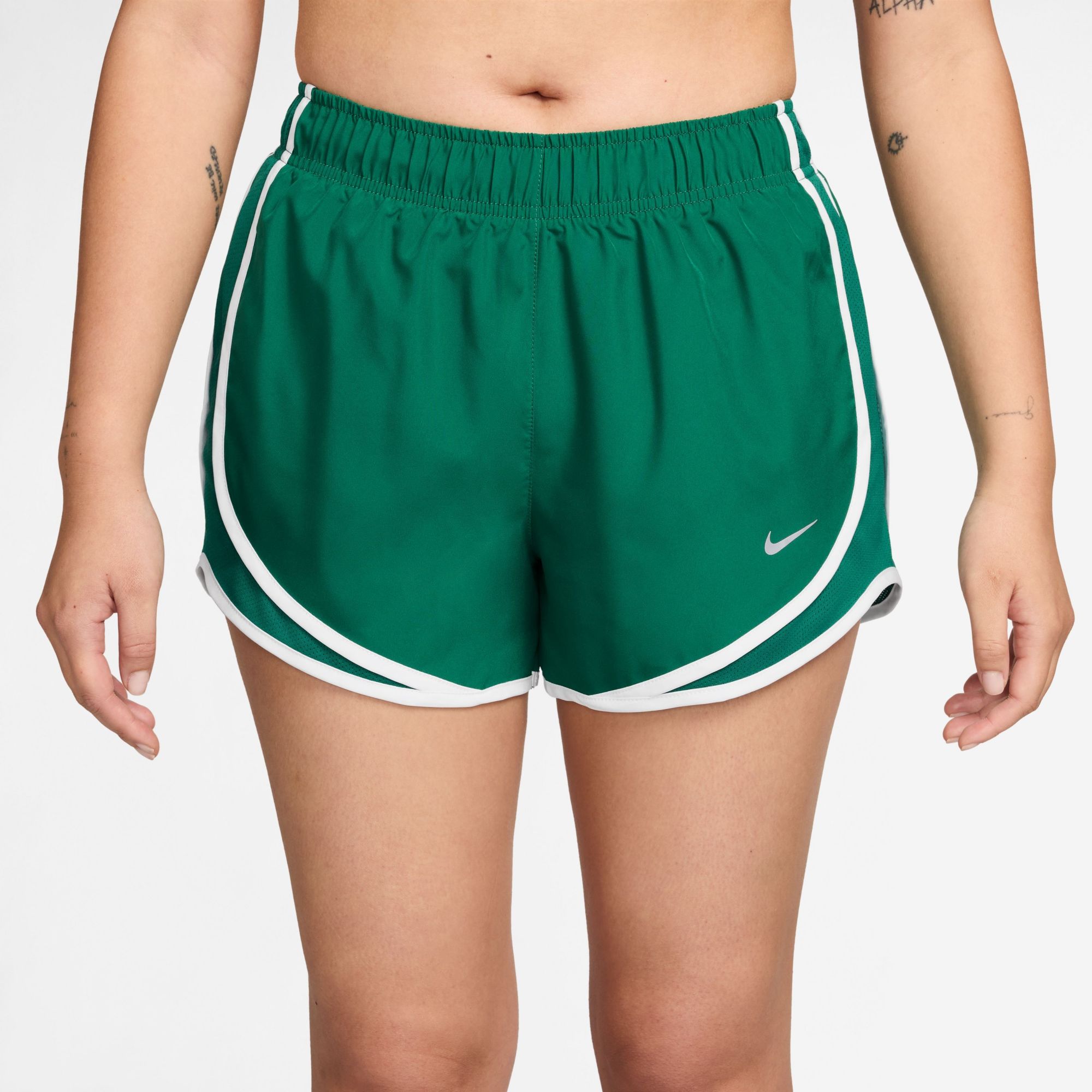 Nike Women's Dri-FIT Tempo Mid-Rise Brief-Lined Running Shorts product image