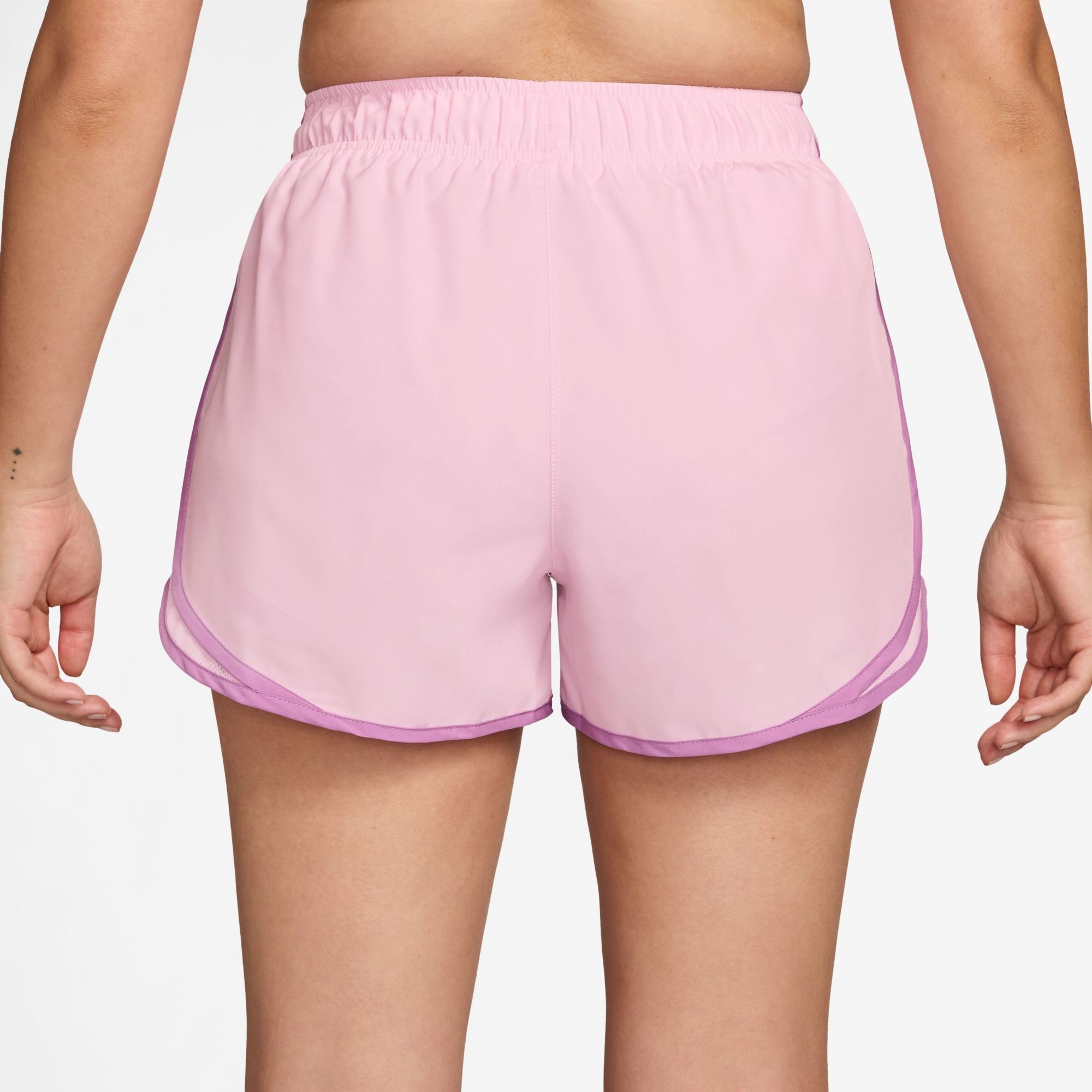 Nike Women's Dri-FIT Tempo Mid-Rise Brief-Lined Running Shorts product image