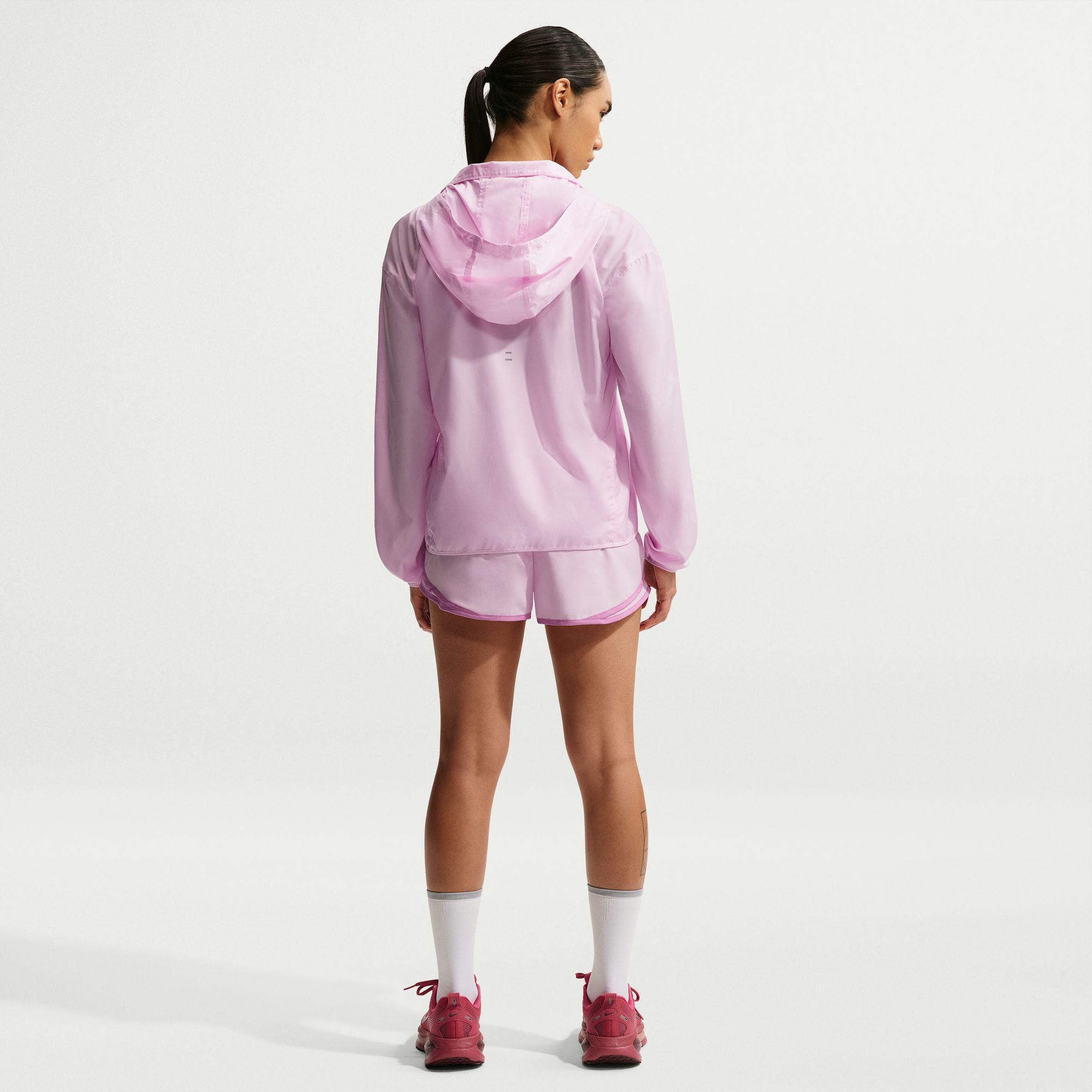 Nike Women's Dri-FIT Tempo Mid-Rise Brief-Lined Running Shorts product image