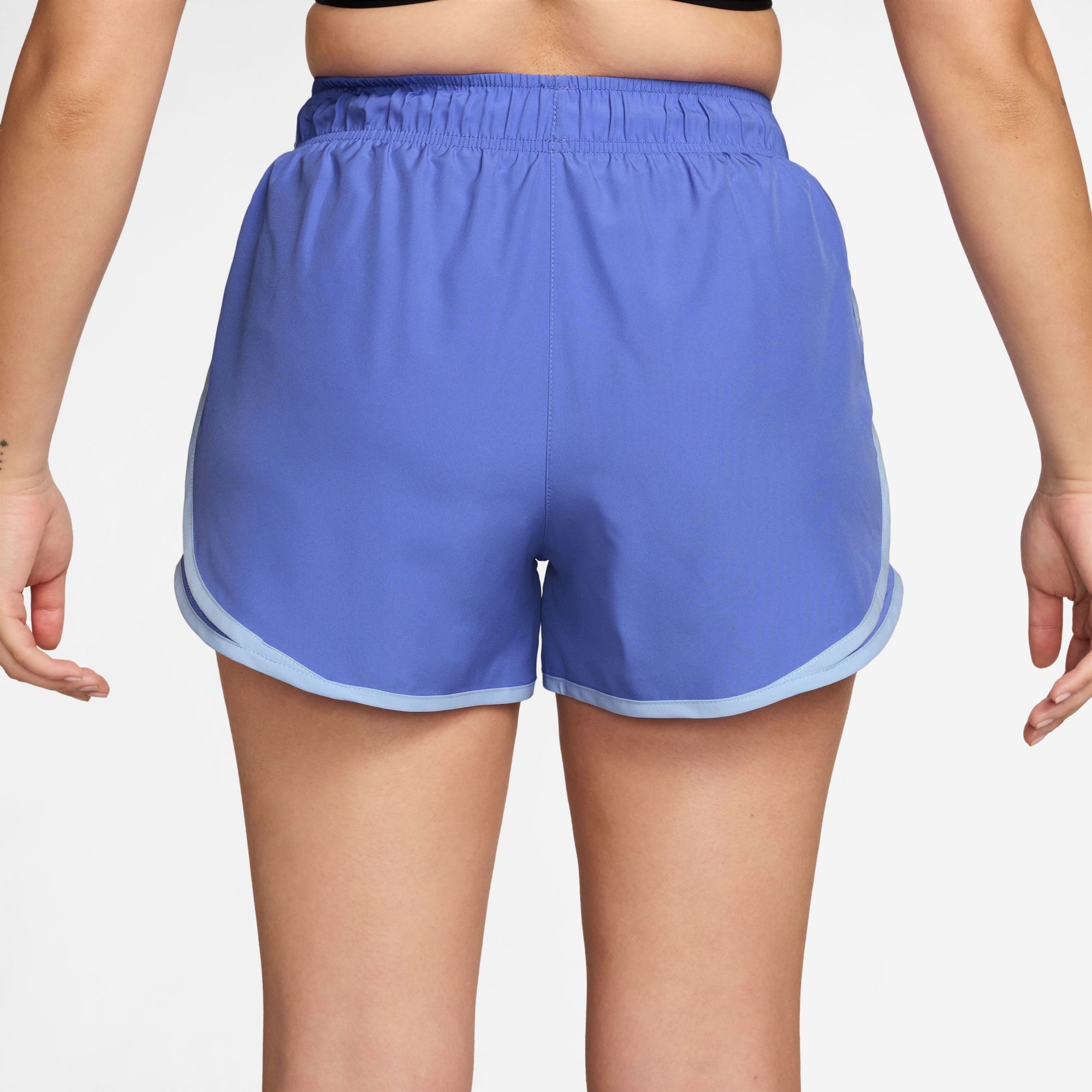 Nike Women's Dri-FIT Tempo Mid-Rise Brief-Lined Running Shorts product image