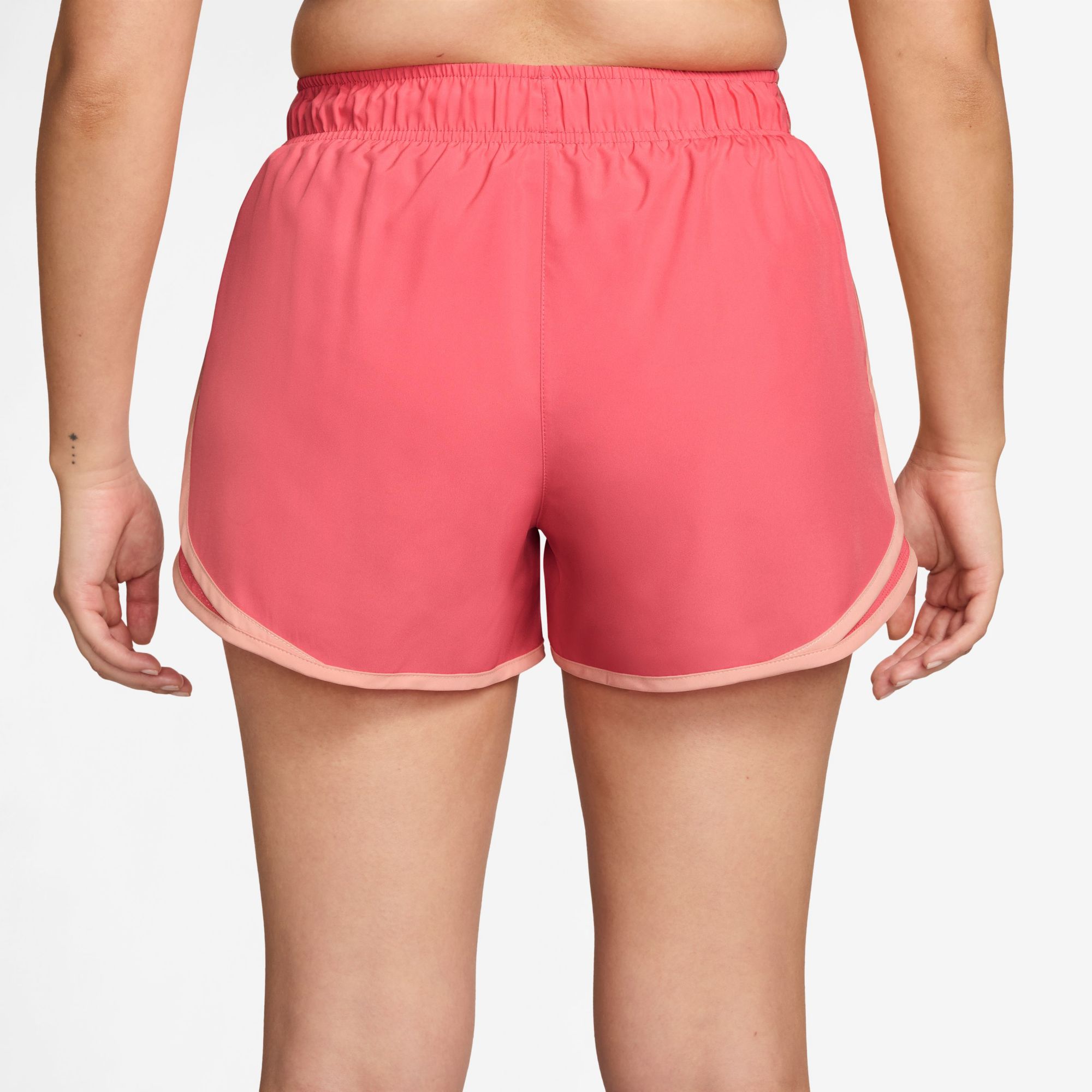 Nike Women's Dri-FIT Tempo Mid-Rise Brief-Lined Running Shorts product image