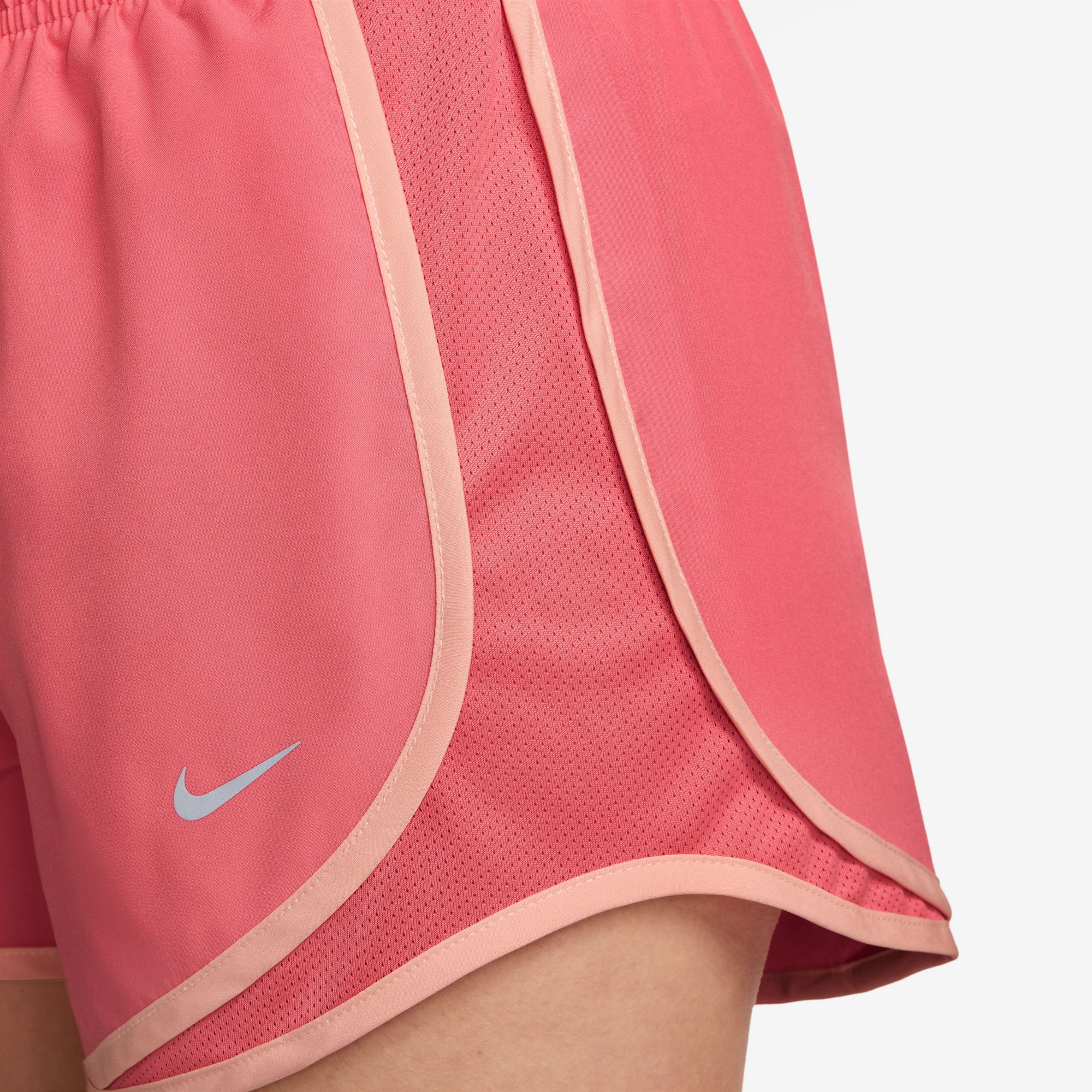 Nike Women's Dri-FIT Tempo Mid-Rise Brief-Lined Running Shorts product image