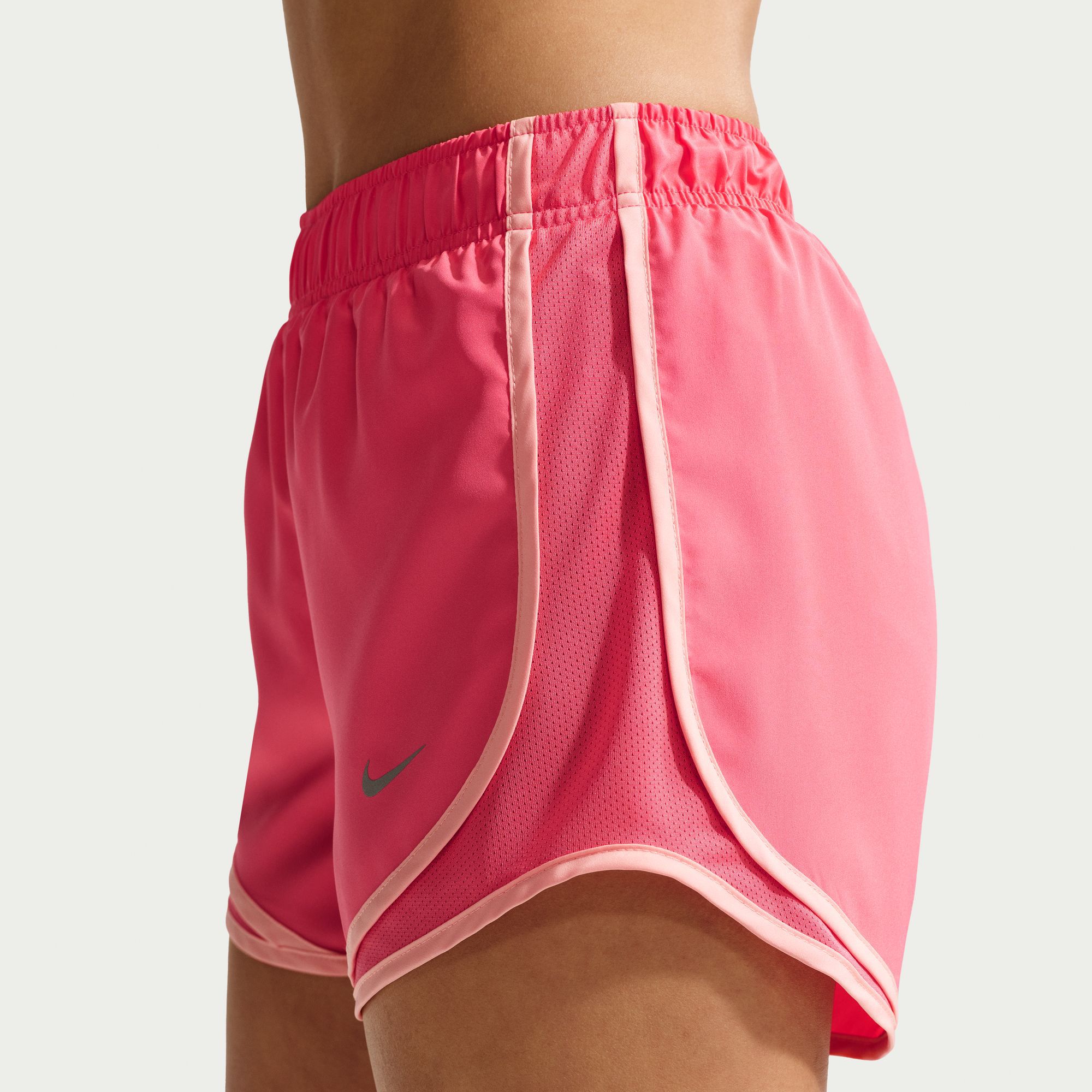 Nike Women's Dri-FIT Tempo Mid-Rise Brief-Lined Running Shorts product image