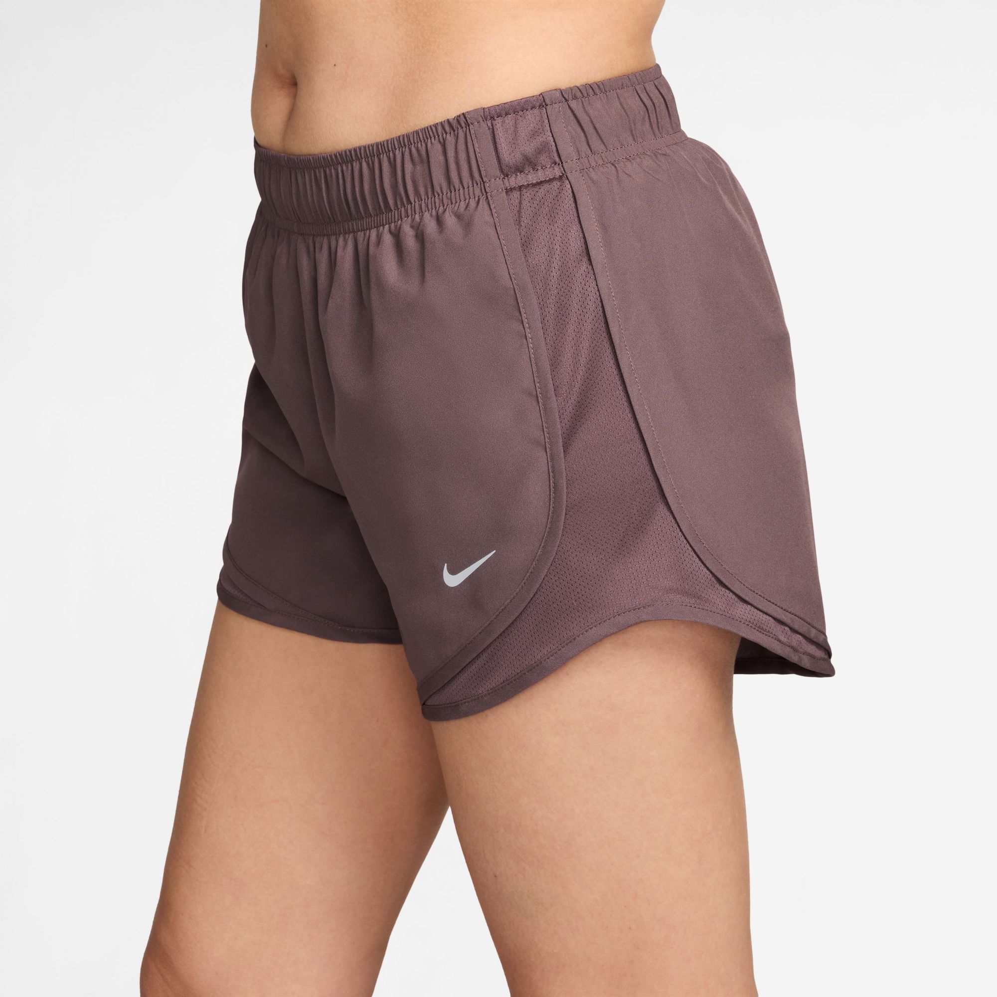 Nike Women's Dri-FIT Tempo Mid-Rise Brief-Lined Running Shorts product image