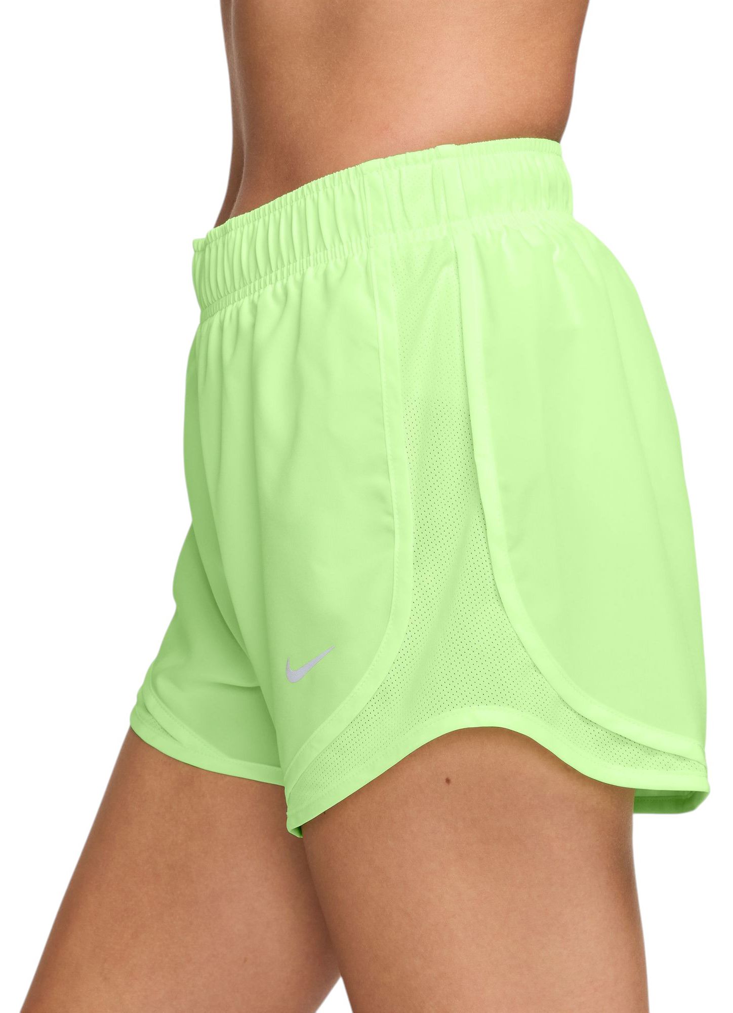 Nike Women's Dri-FIT Tempo Mid-Rise Brief-Lined Running Shorts product image