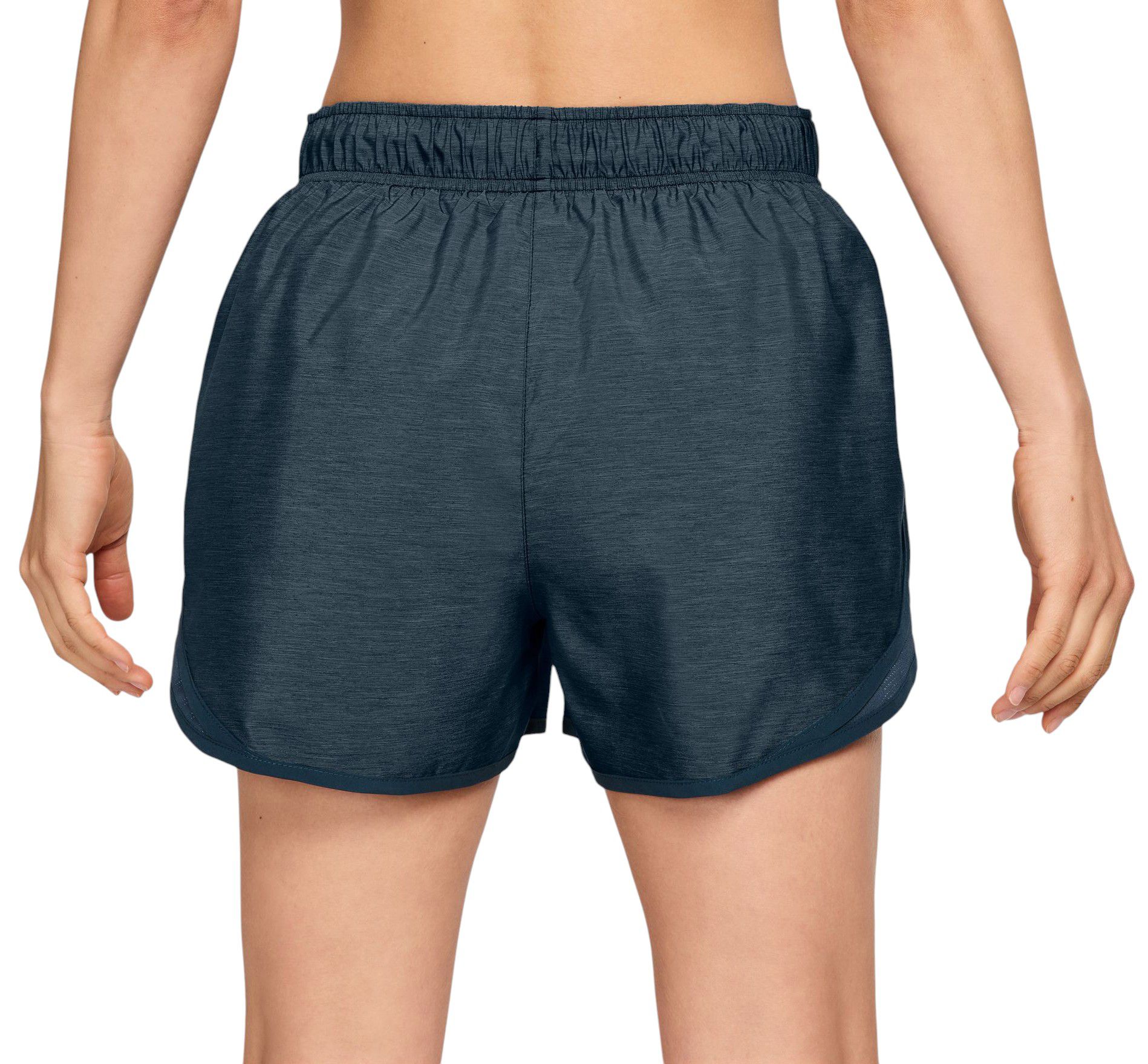 Nike Women's Dri-FIT Tempo Mid-Rise Brief-Lined Running Shorts product image