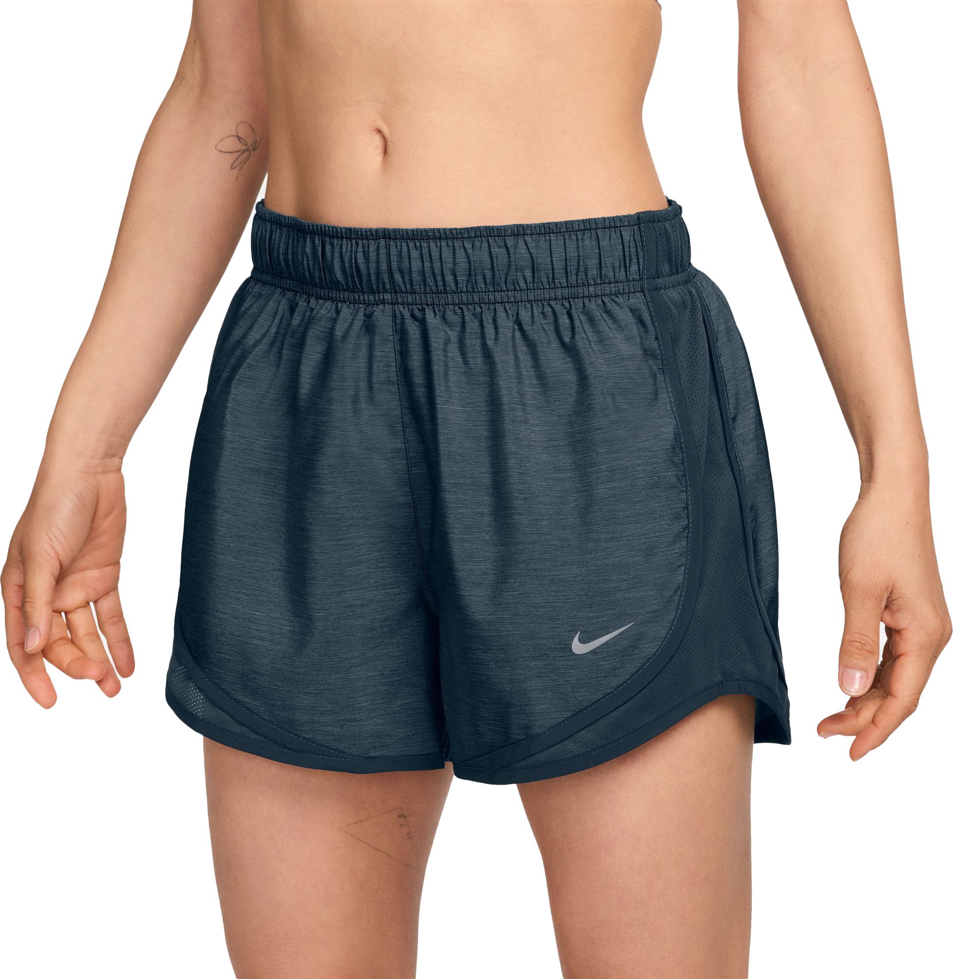 Nike Women's Dri-FIT Tempo Mid-Rise Brief-Lined Running Shorts product image