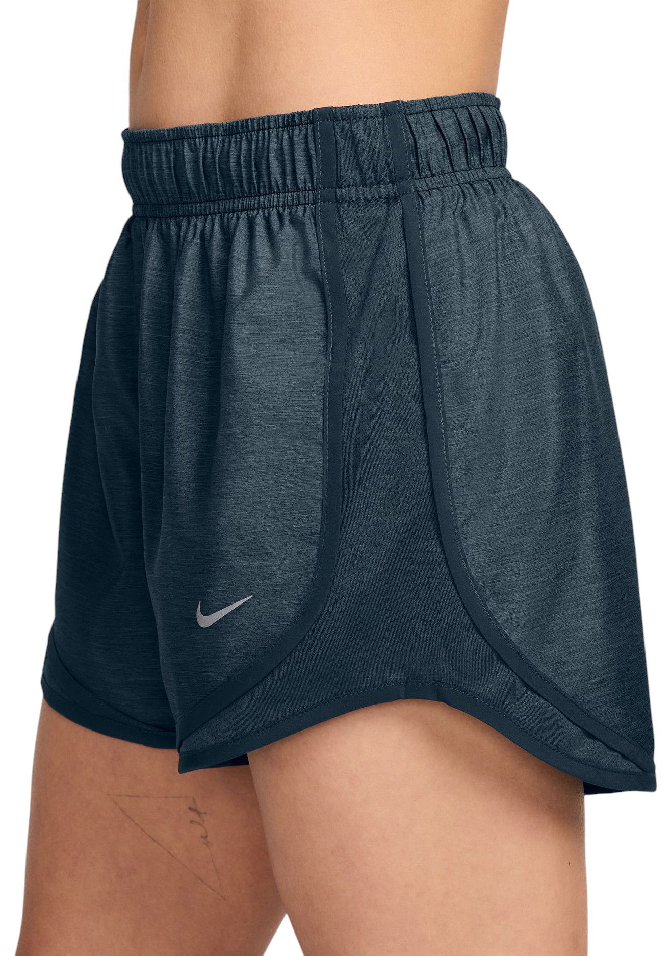Nike Women's Dri-FIT Tempo Mid-Rise Brief-Lined Running Shorts product image