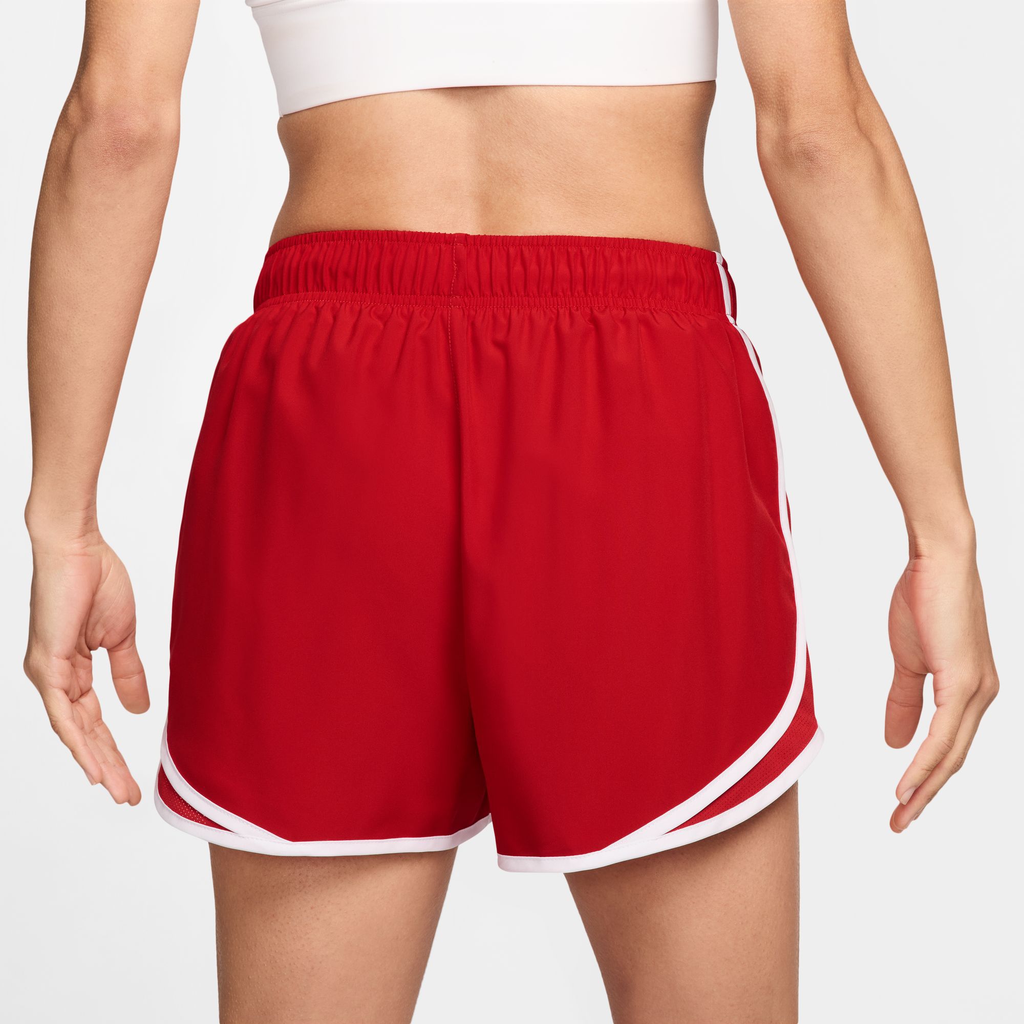 Nike Women's Dri-FIT Tempo Mid-Rise Brief-Lined Running Shorts product image