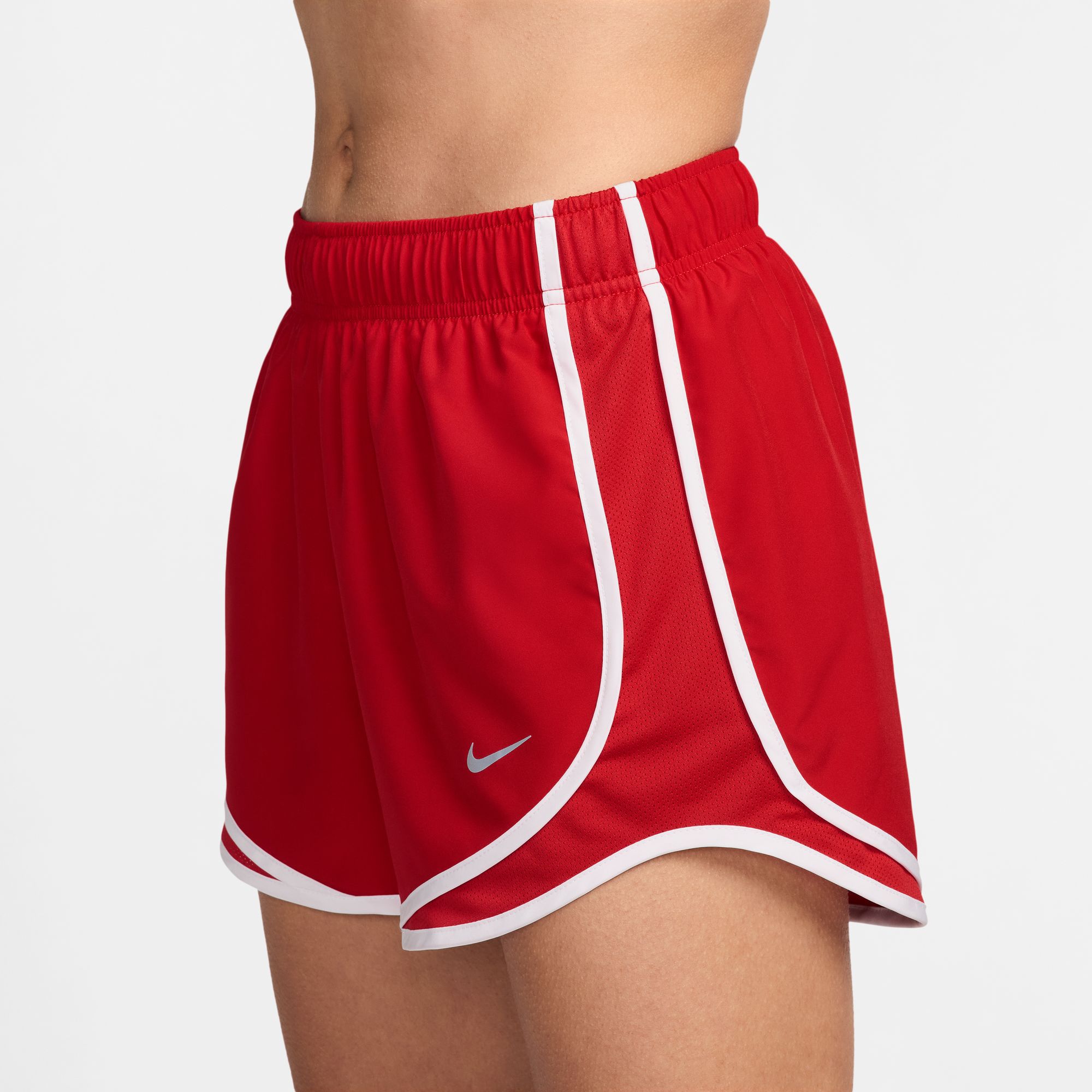 Nike Women's Dri-FIT Tempo Mid-Rise Brief-Lined Running Shorts product image